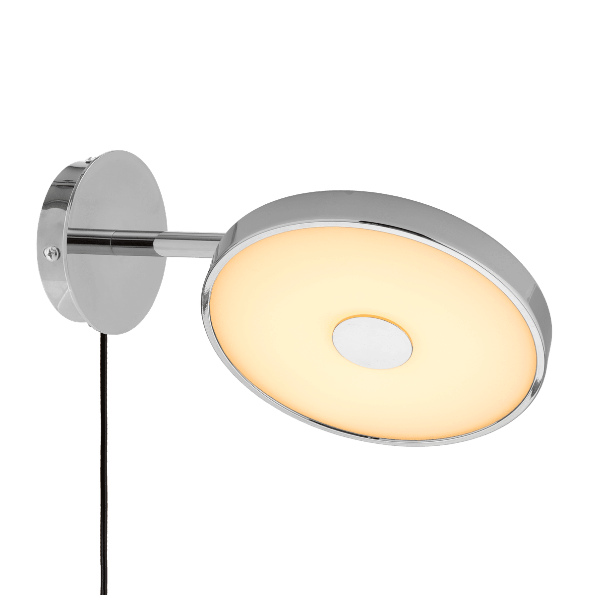 Wandlamp ASTERIA MONOCHROME zilver