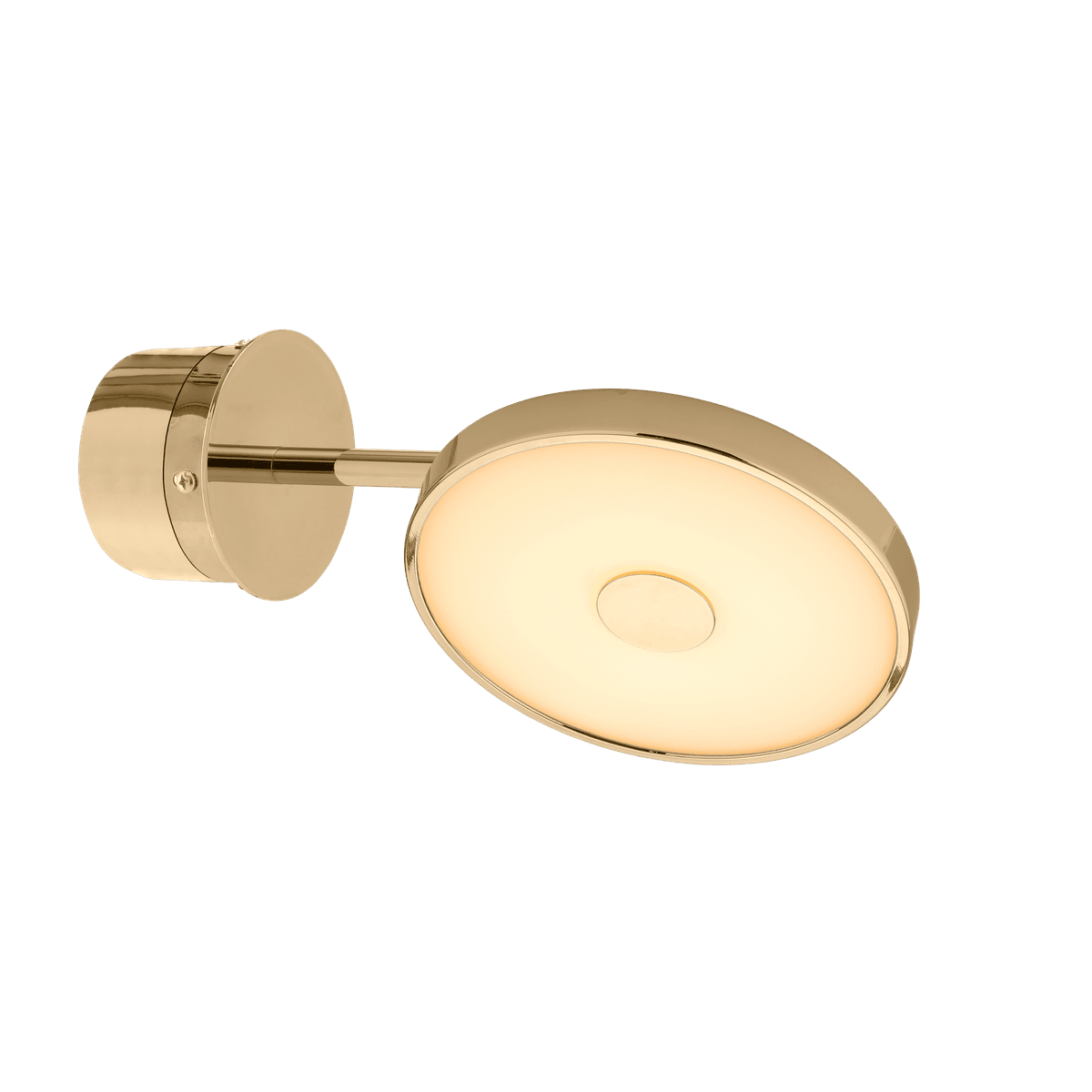 Wandlamp ASTERIA MONOCHROME goud