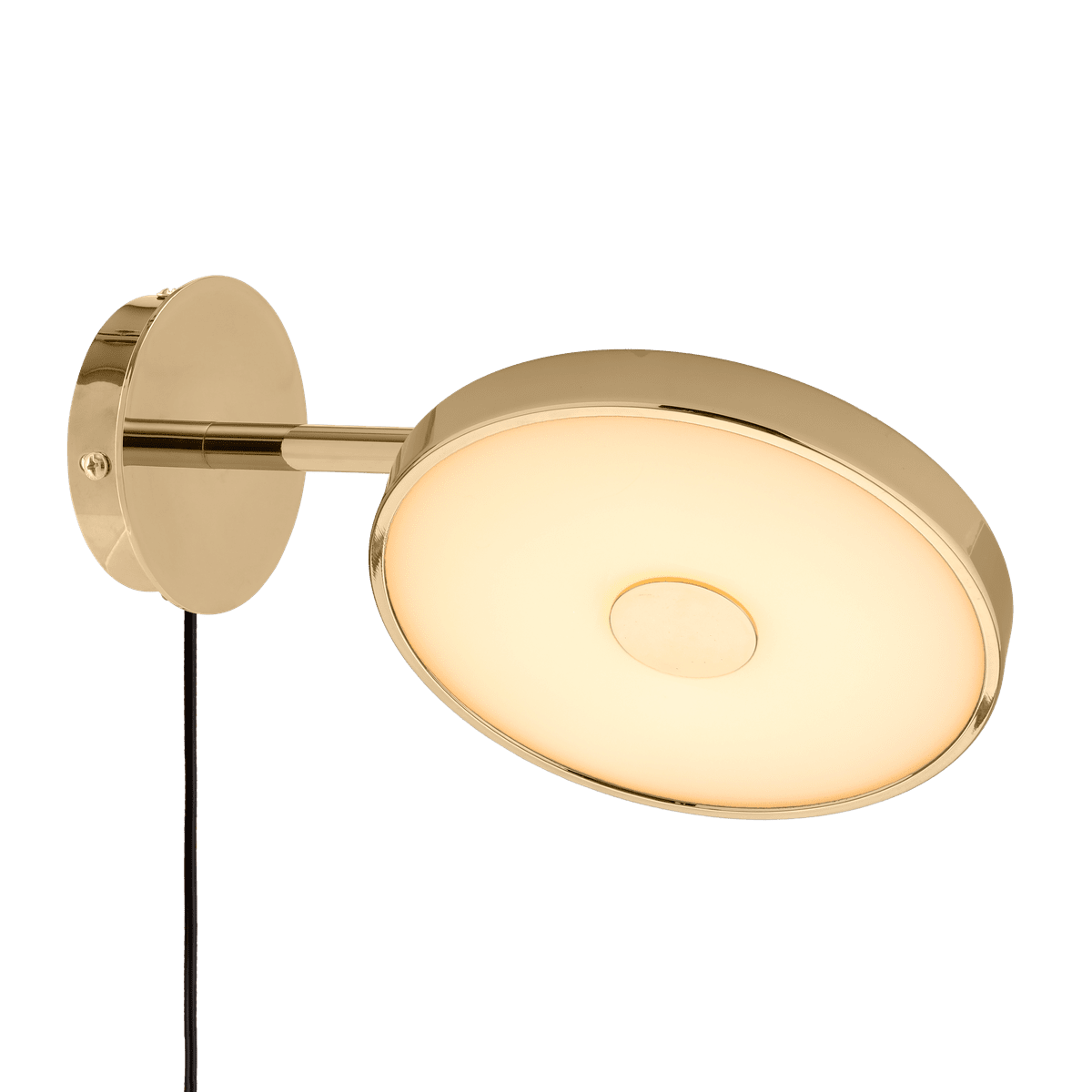 Wandlamp ASTERIA MONOCHROME goud