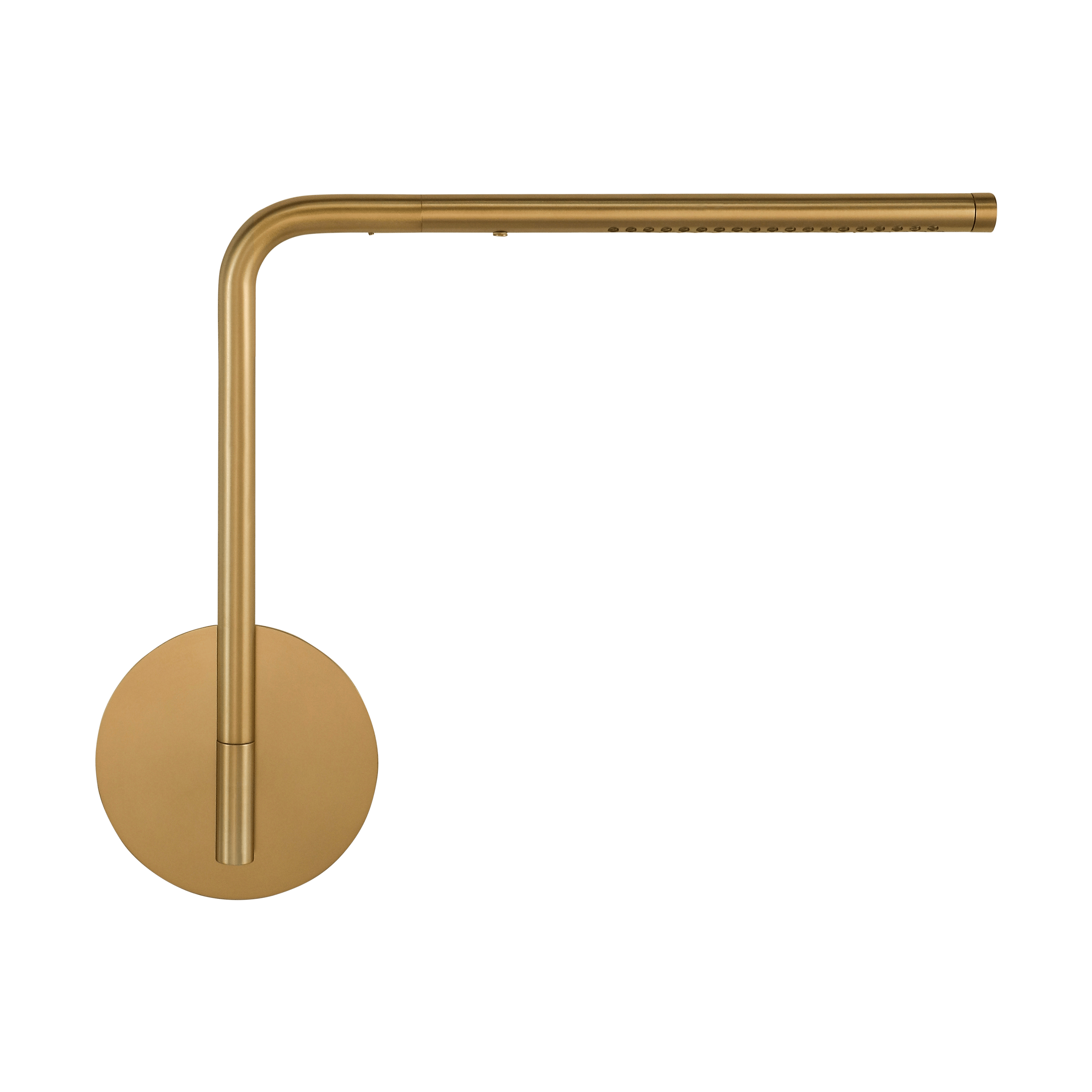Wandleuchte OMNI PIVOT gold