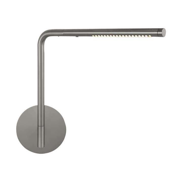 Lampa ścienna regulowana OMNI PIVOT srebrny – Umage