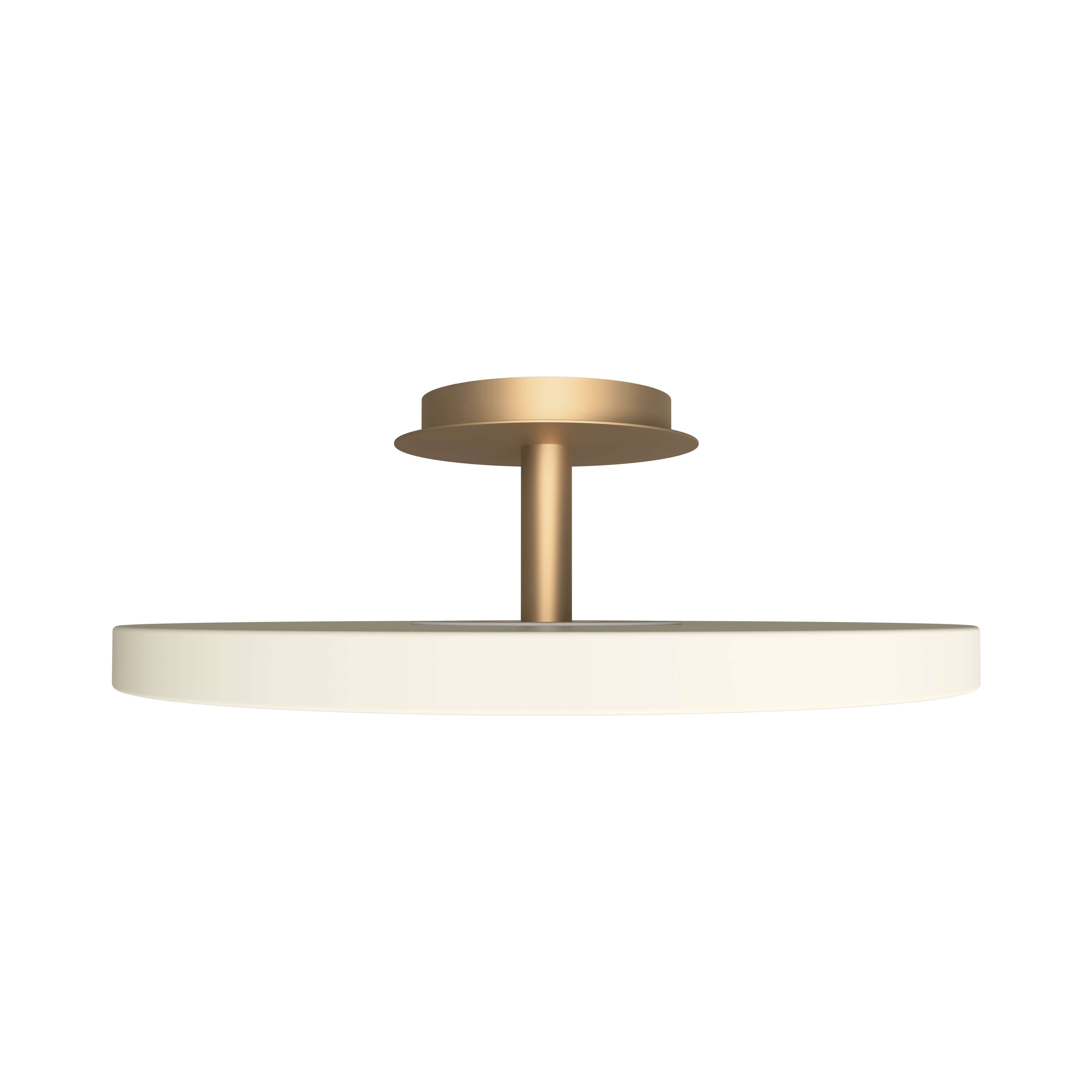 Plafondlamp ASTERIA UP PLUS parelmoer