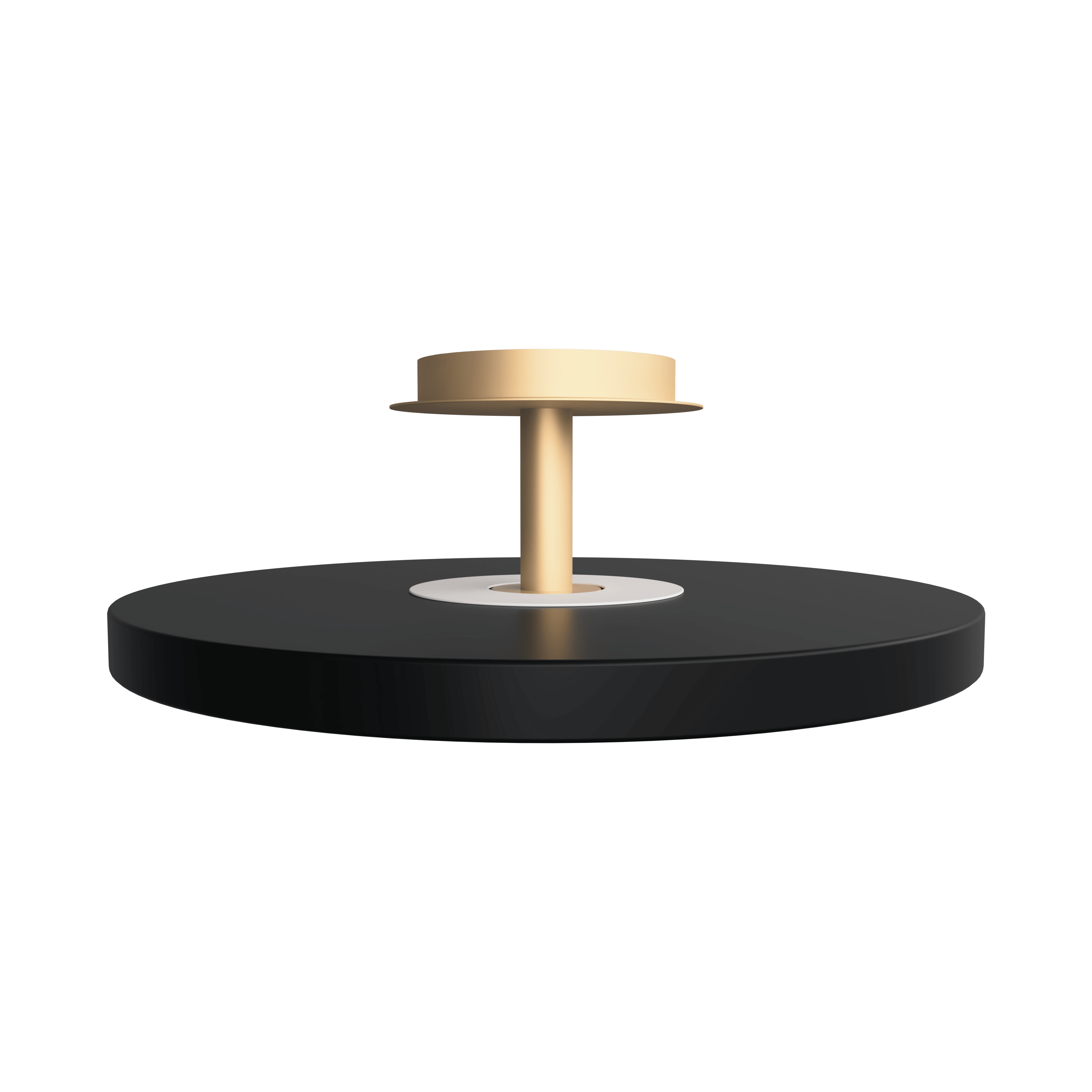 Ceiling lamp ASTERIA UP PLUS black