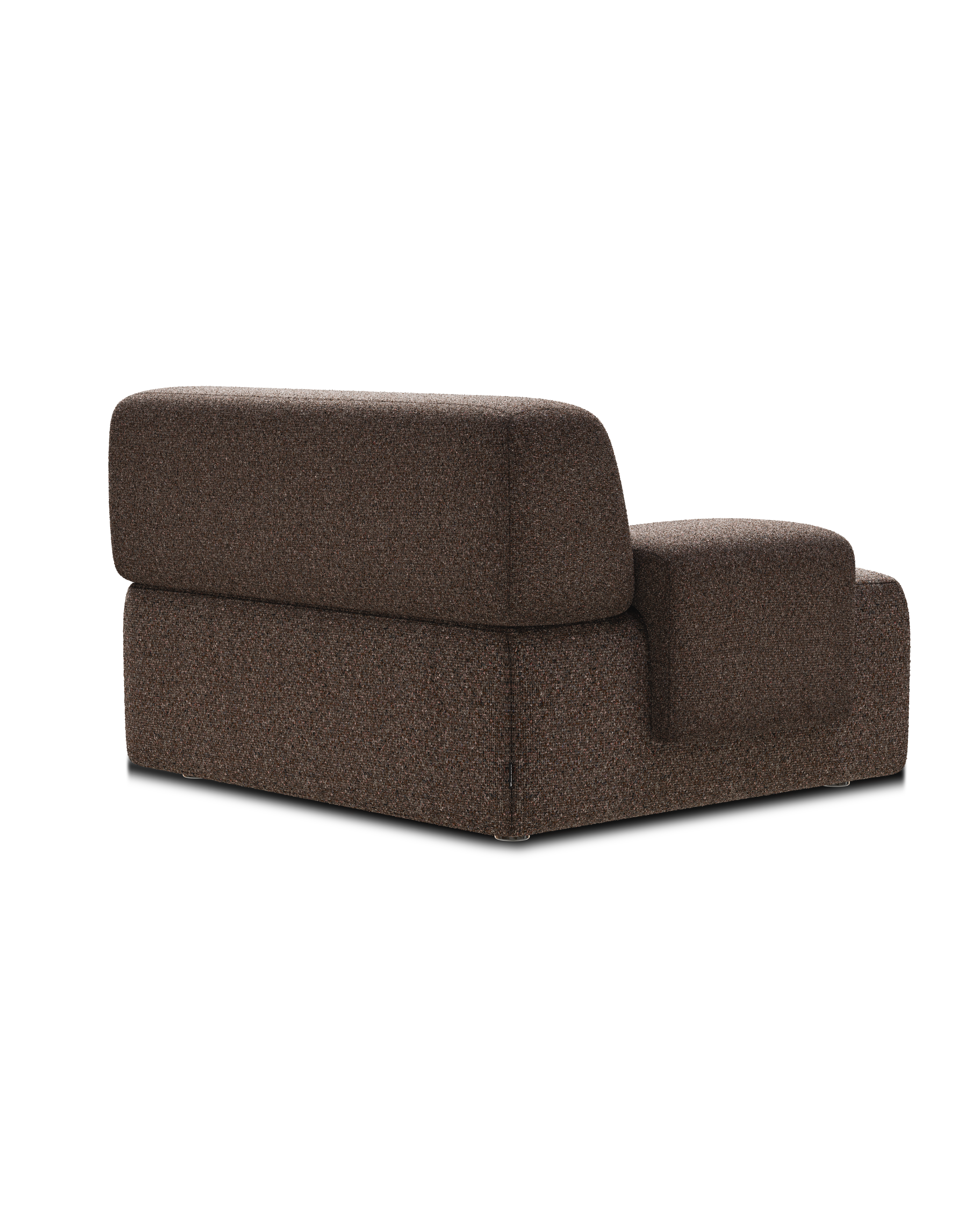UMI Armchair Brown