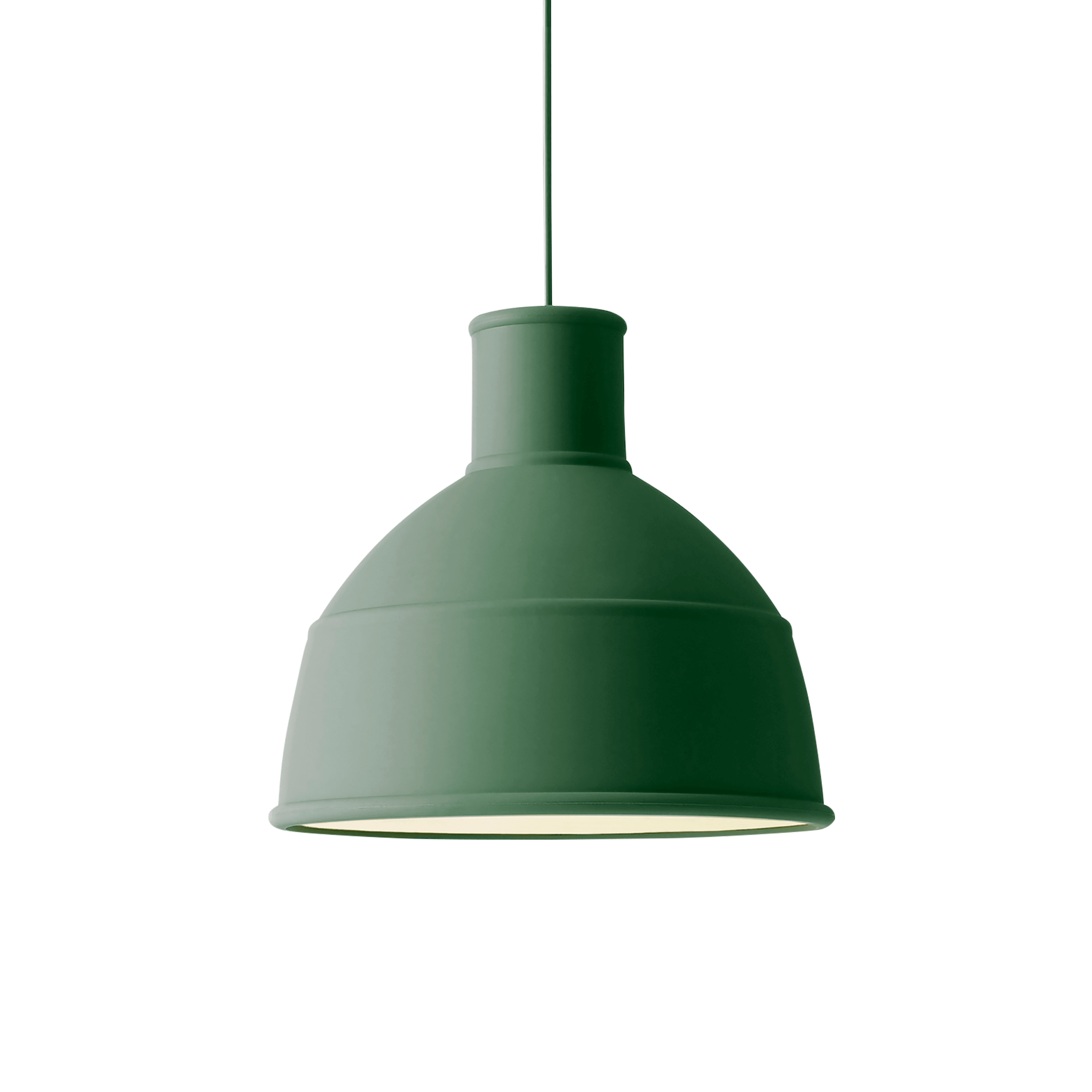 Hanglamp UNFOLD groen