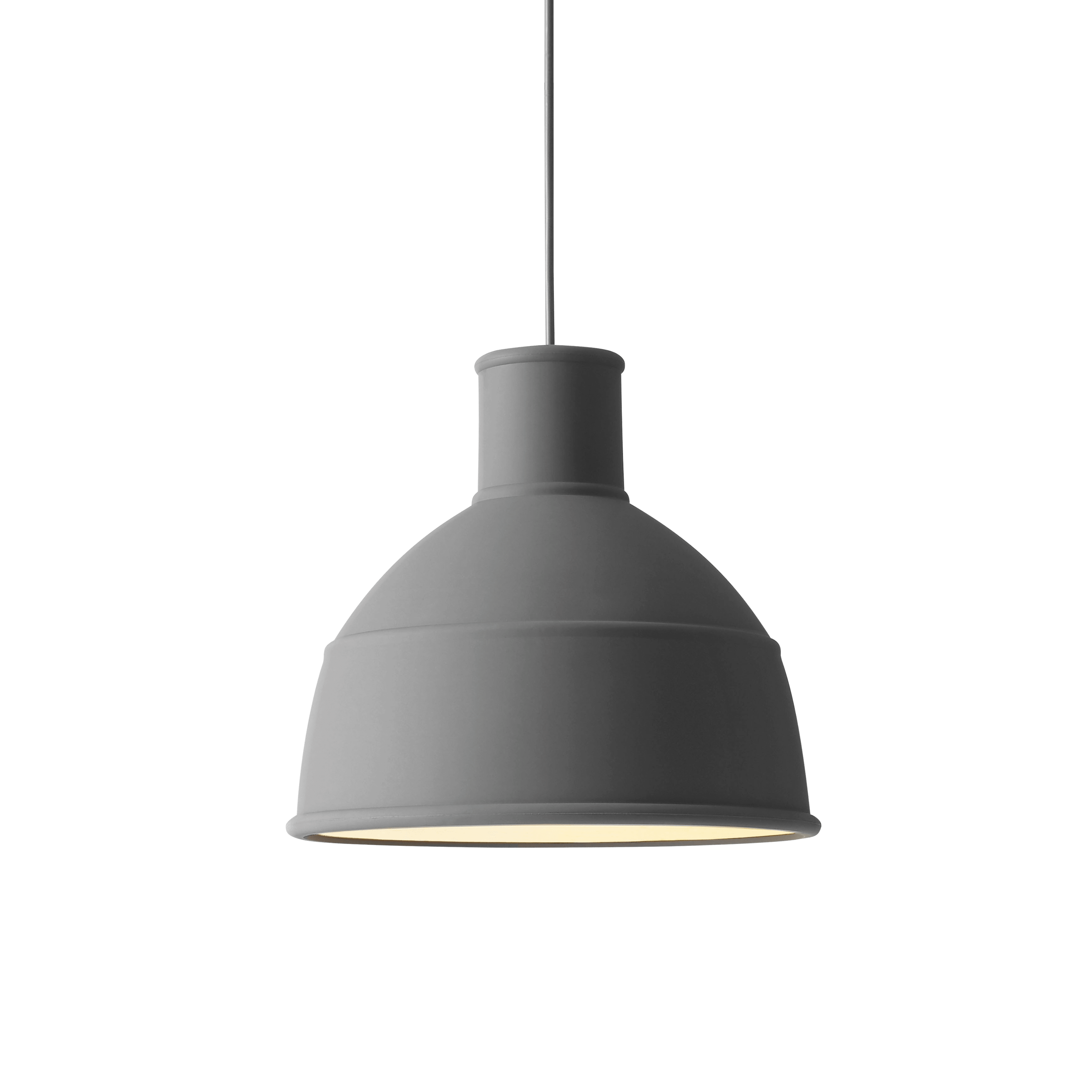 Hanglamp UNFOLD grijs