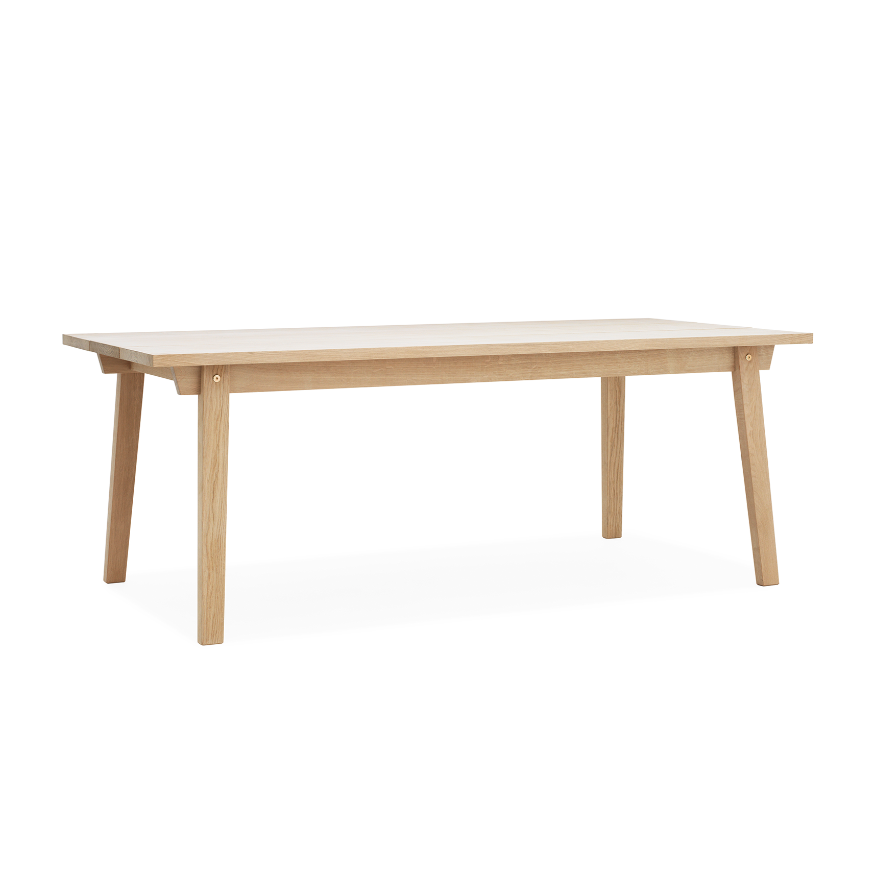 Schichttisch Eichenfurnier