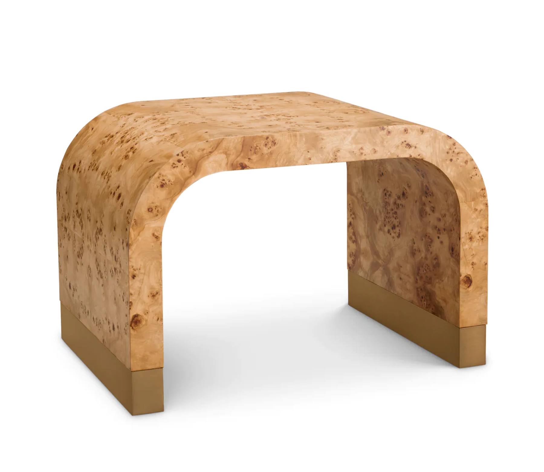 Zijtafel QUINTON eikenfineer
