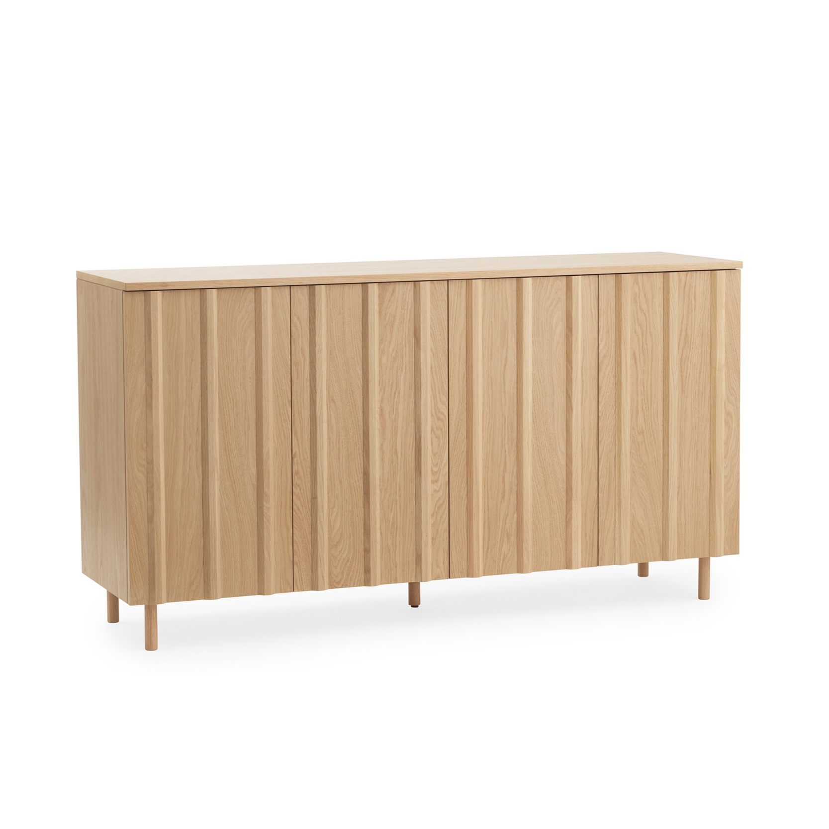 Dressoir RIB eikenhout