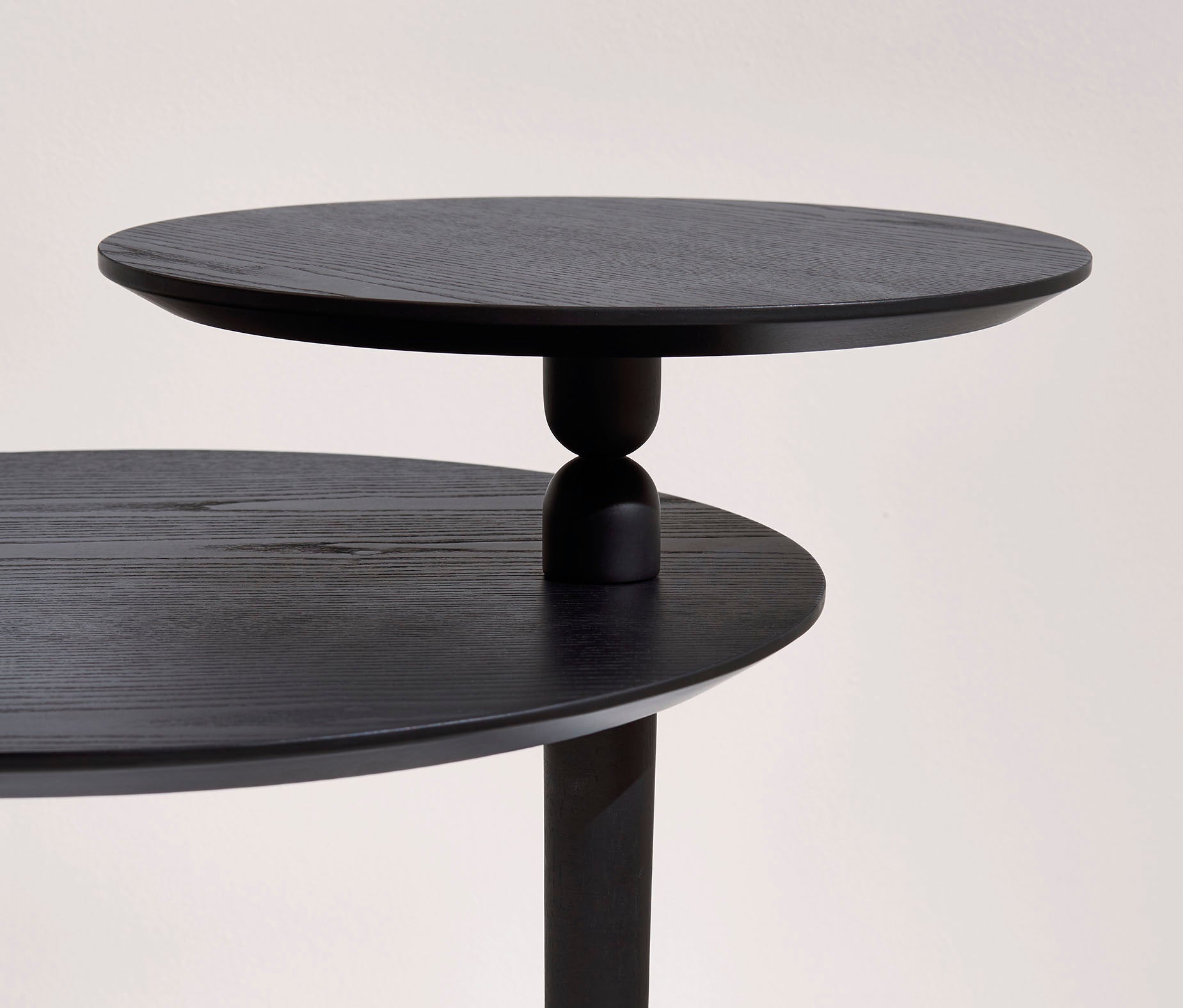 VAIVEN Coffee Table Wood with Marble