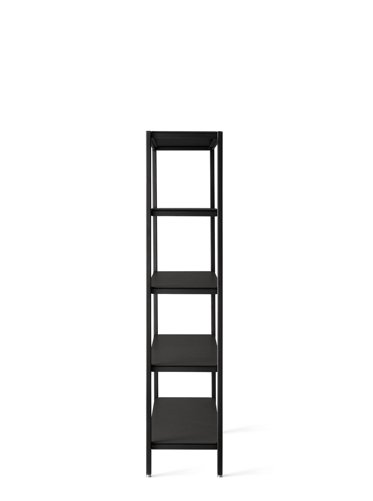 Regal 475 schwarz Metall
