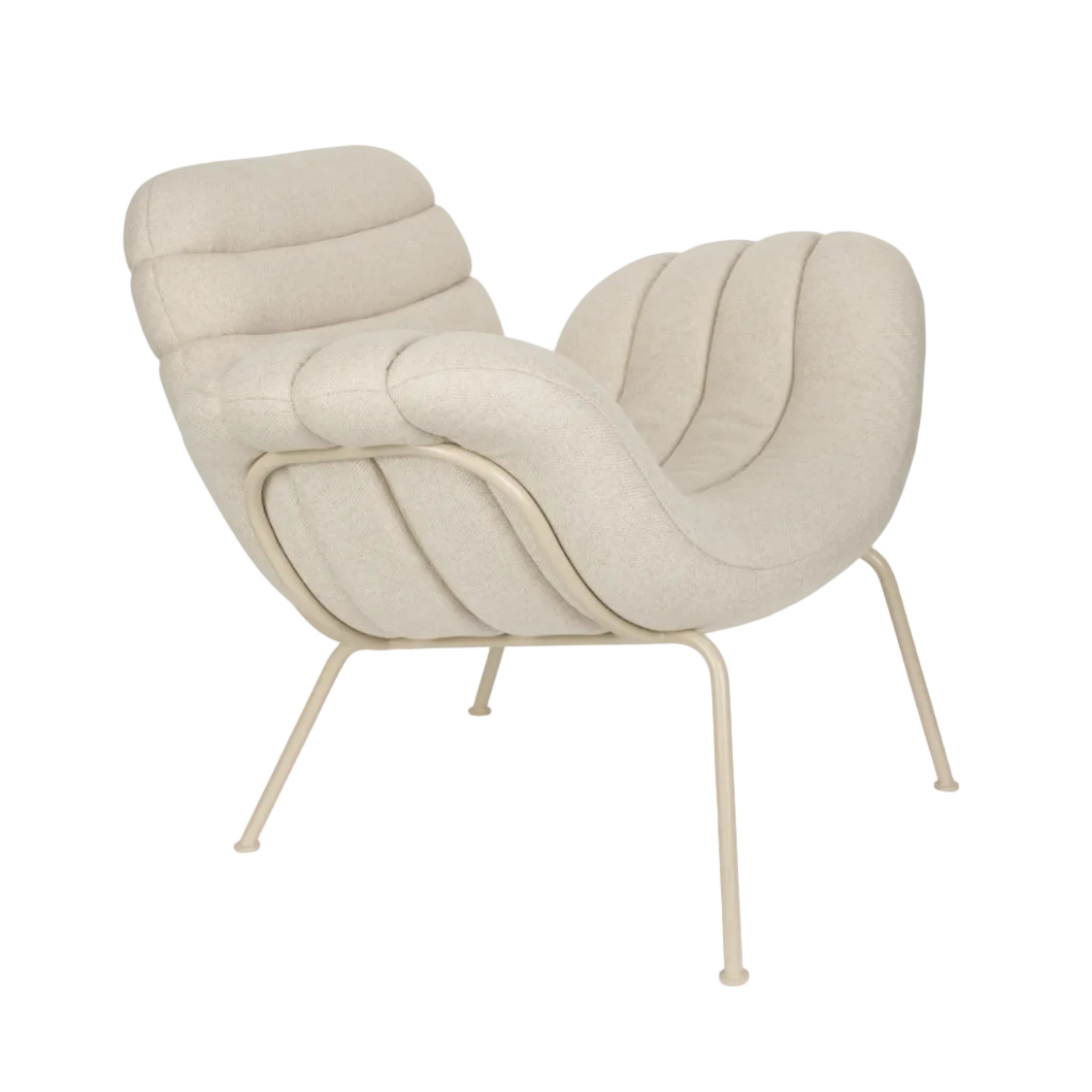 VERTE Armchair Beige