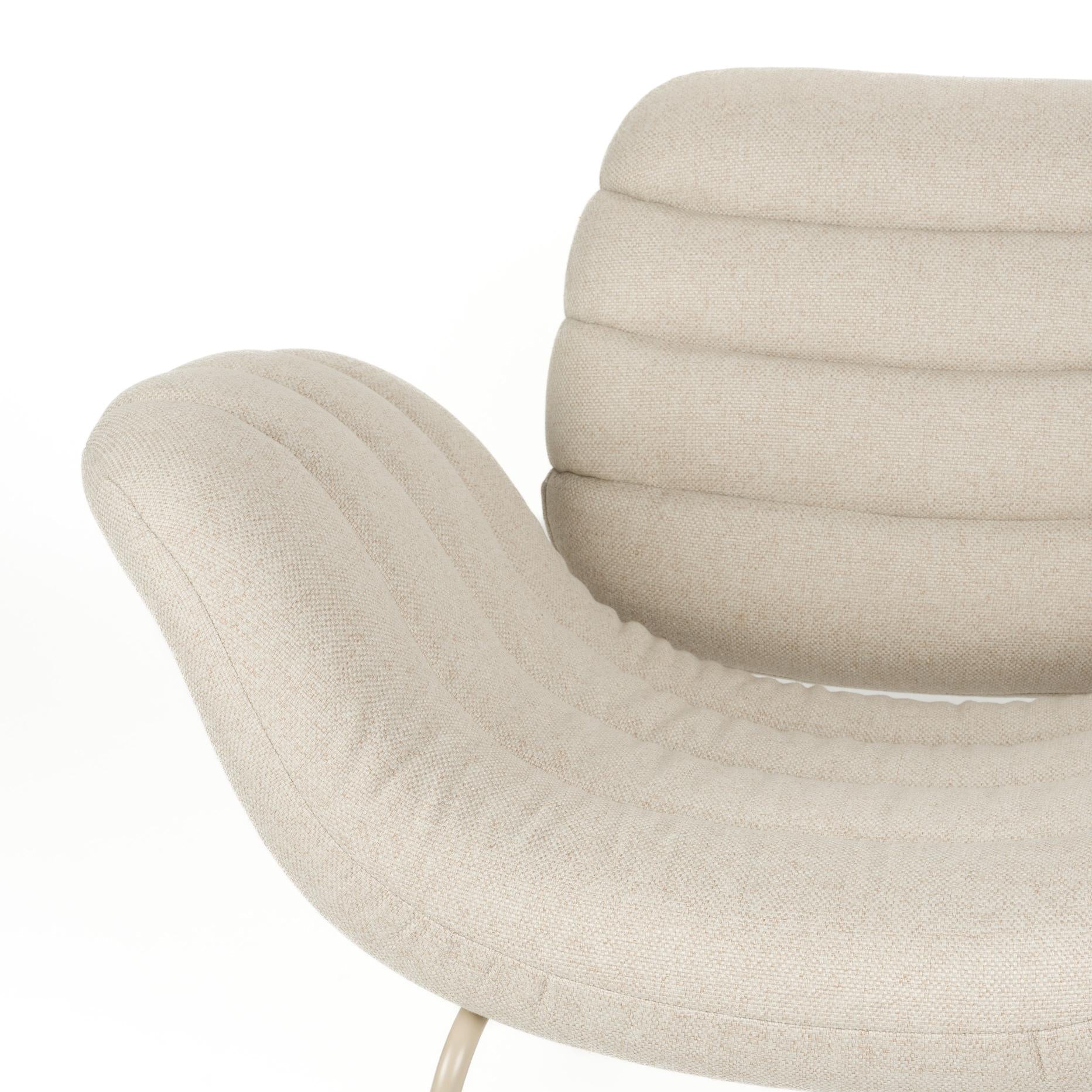 VERTE Armchair Beige