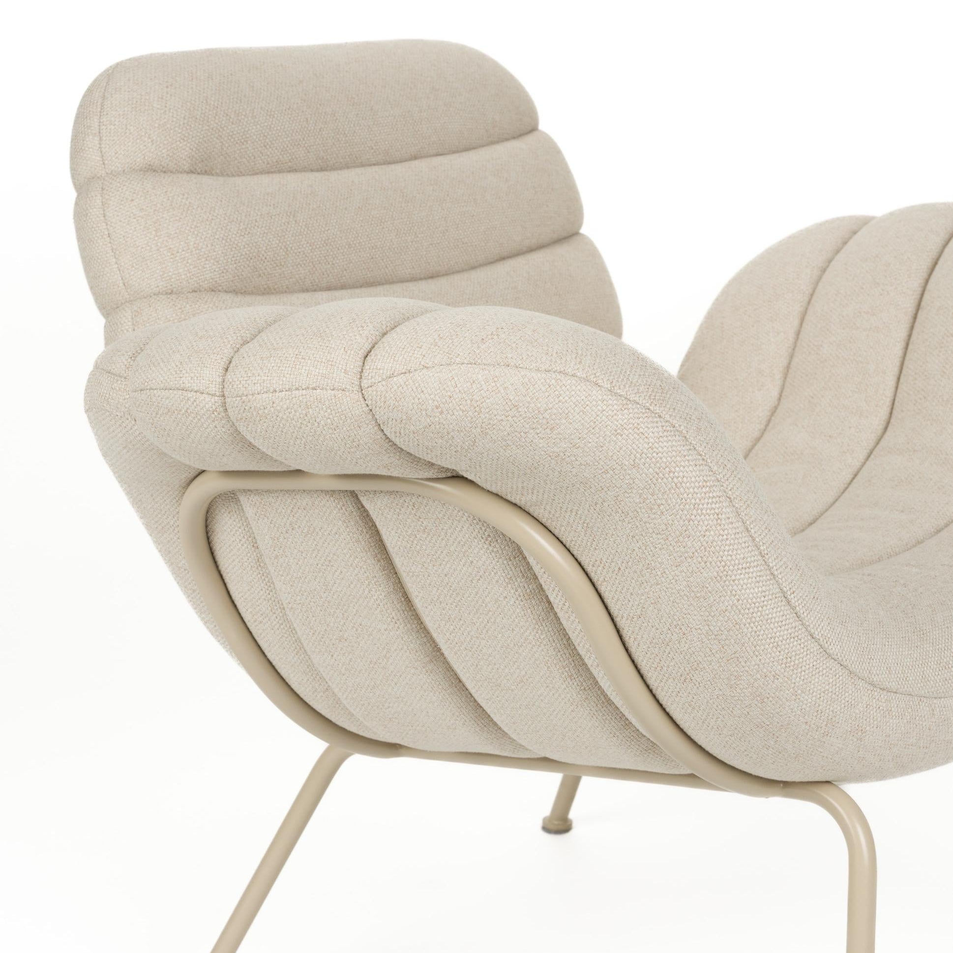 VERTE Armchair Beige