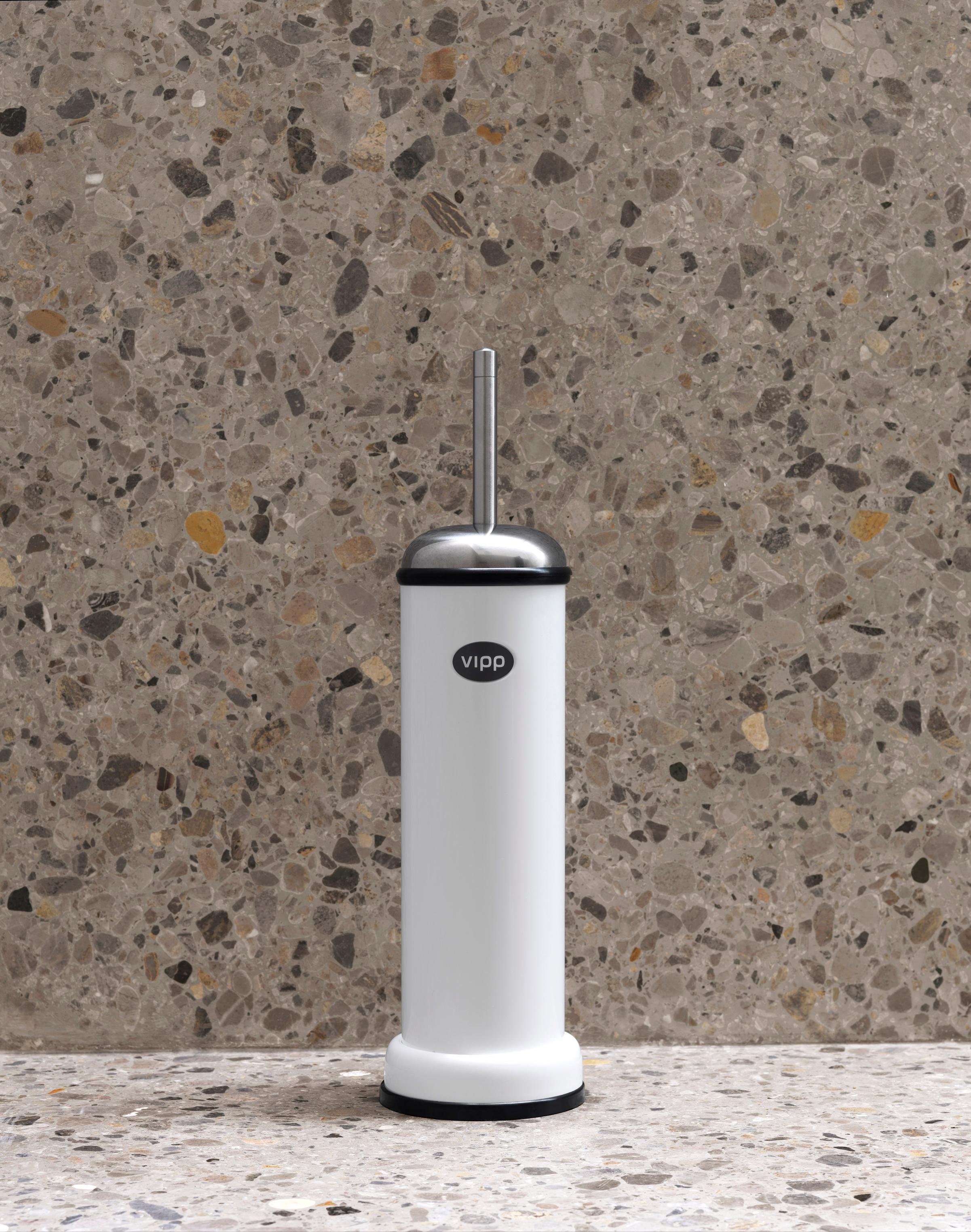 Toilettenbürste VIPP weiß