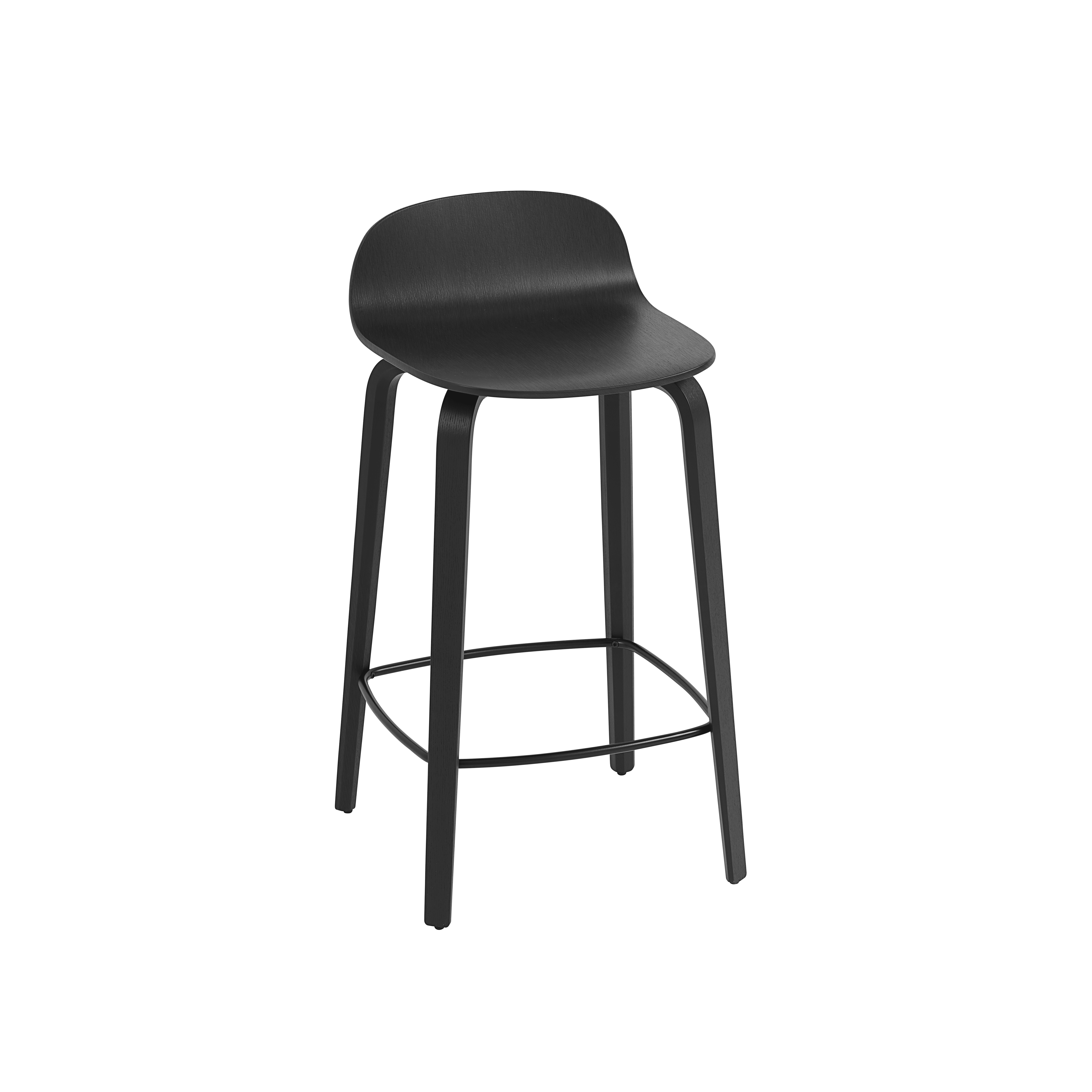 Barhocker VISU schwarz