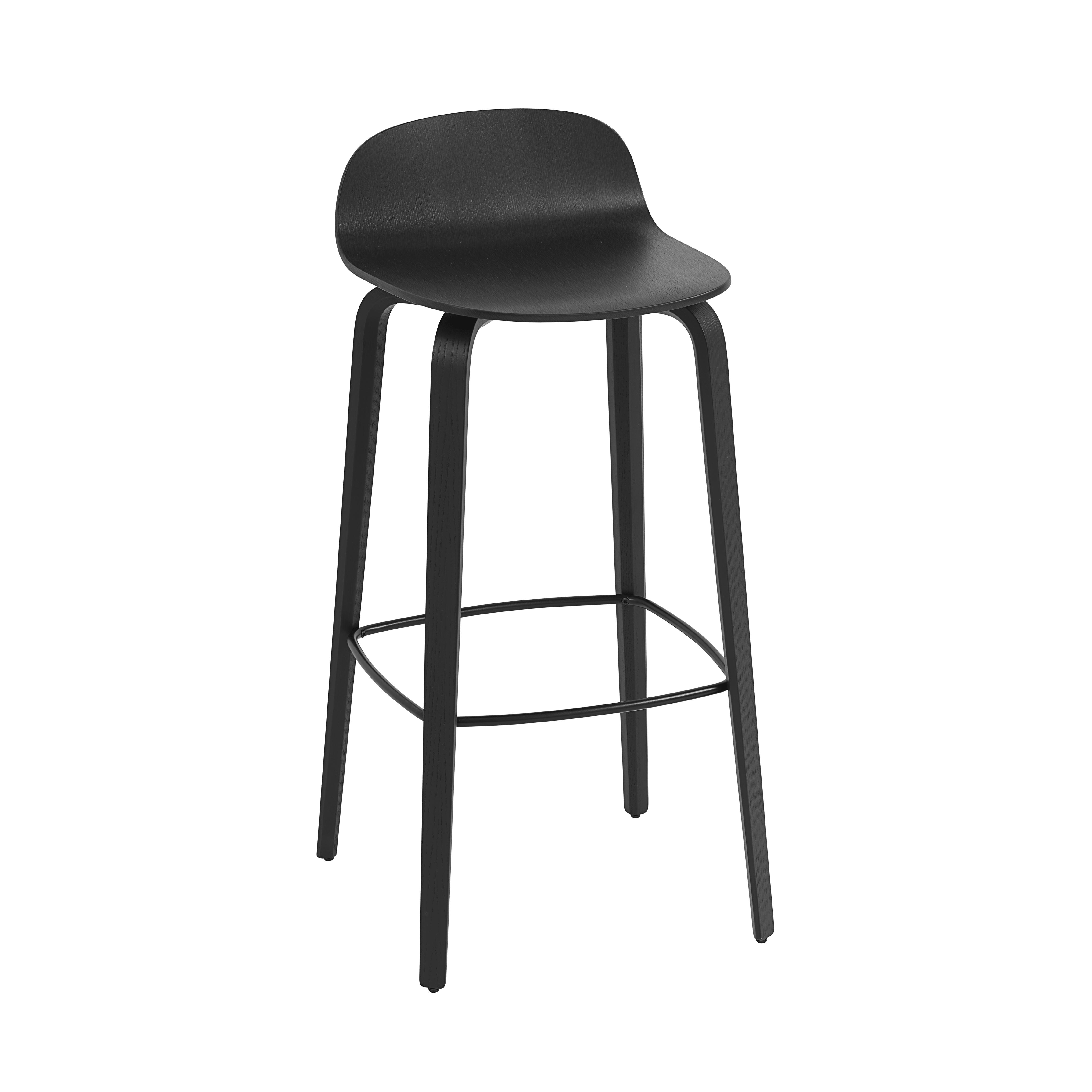 Barhocker VISU schwarz