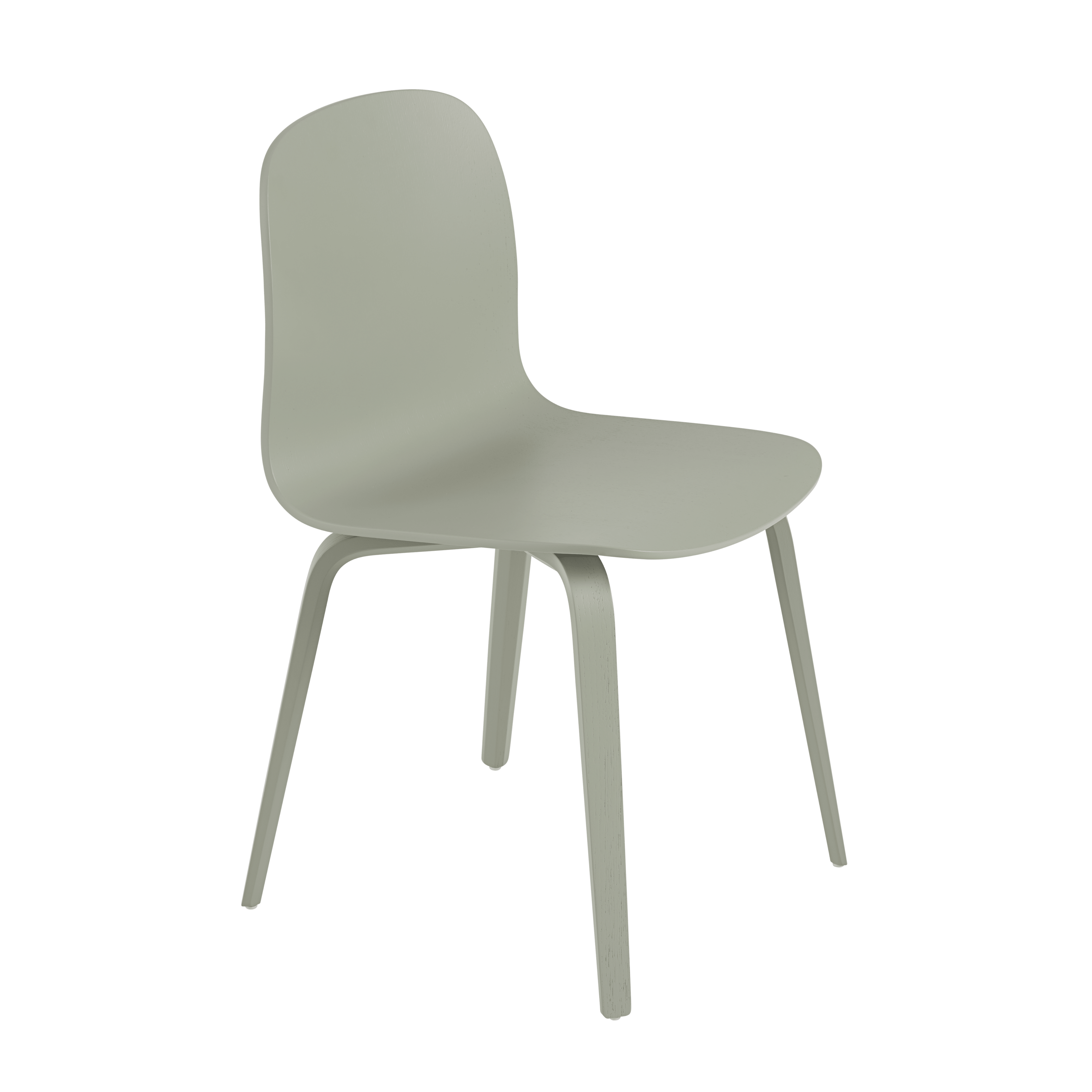 VISU Chair Dirty Green