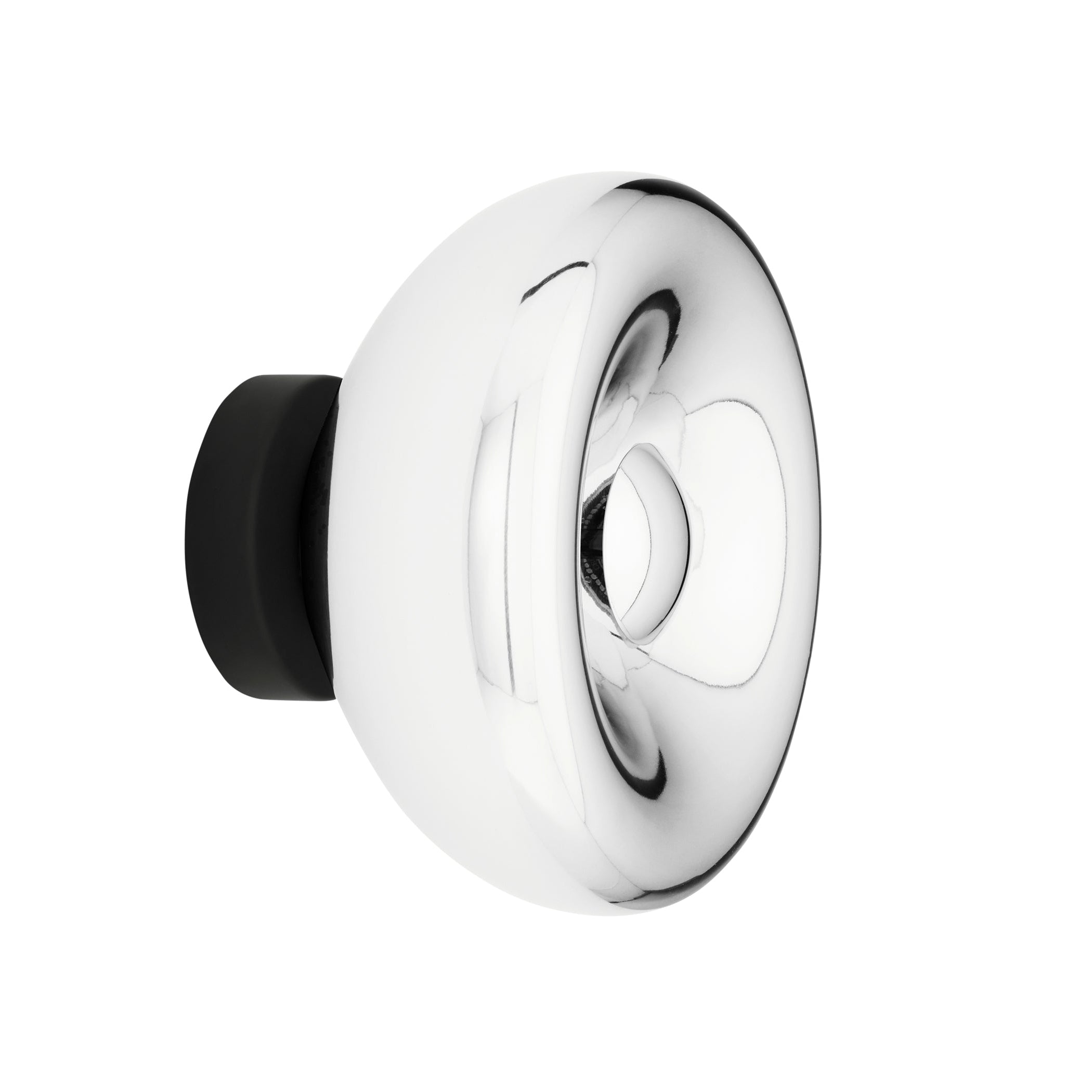 Wandlamp VOID zilver