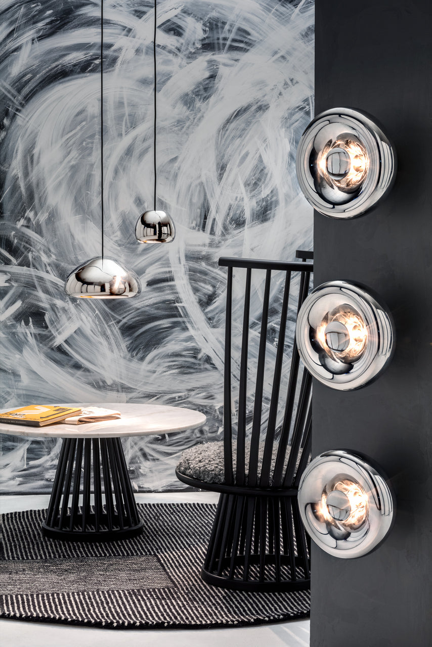 Fauteuil FAN van essenhout