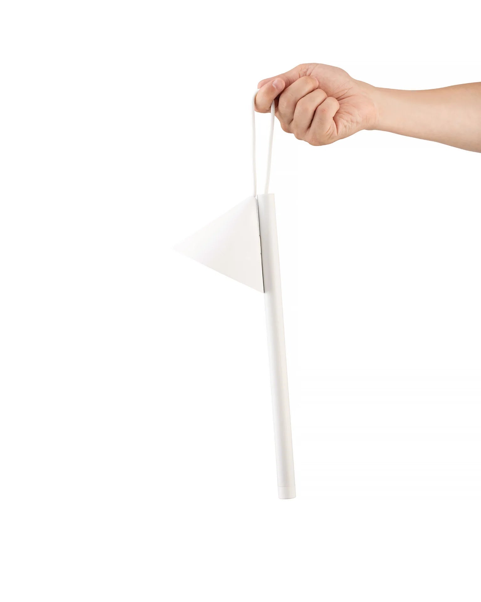 Tragbare Lampe weiße Tsumik