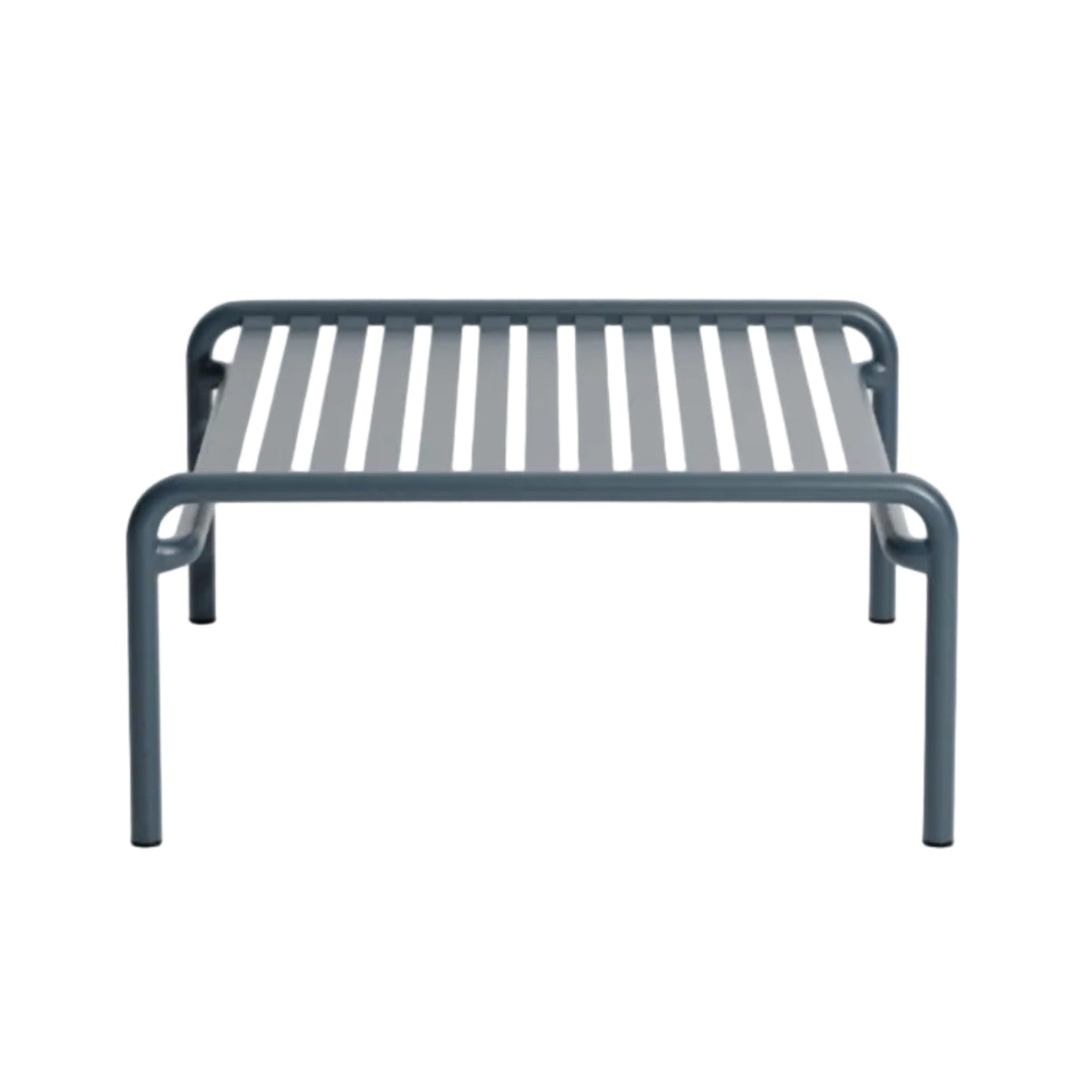 Tuin tafel WEEK-END grijsblauw