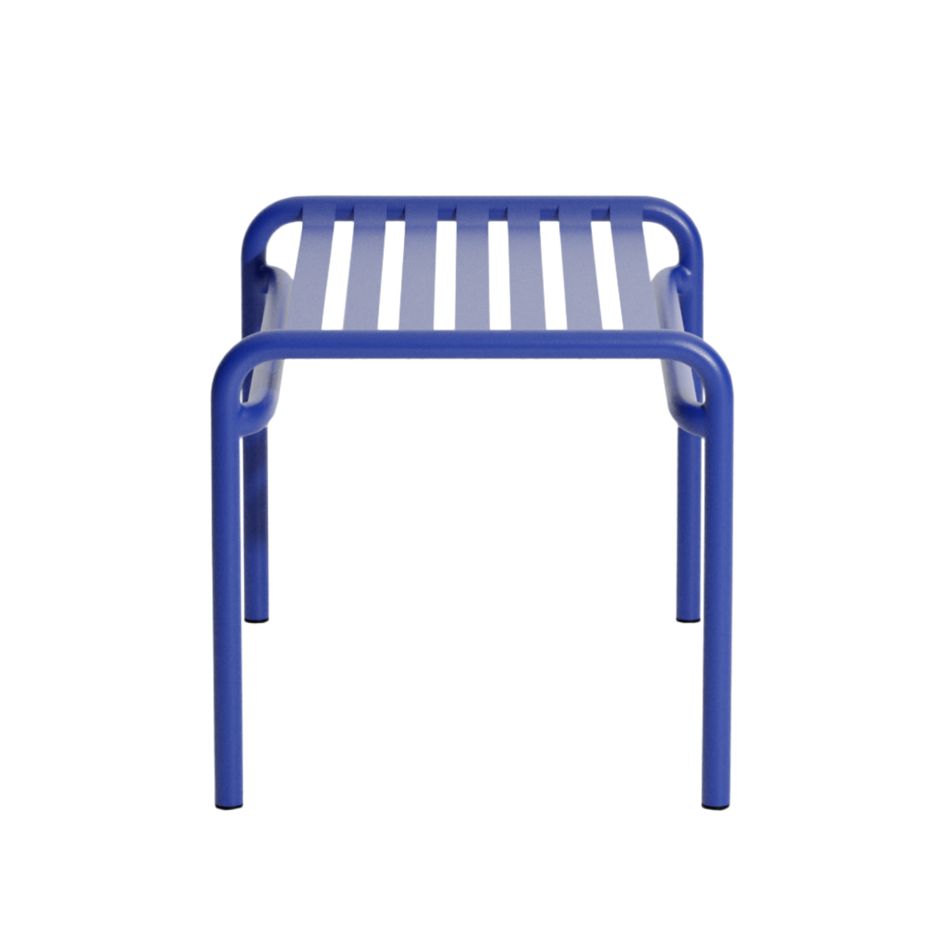 Tuinpoef WEEK-END donkerblauw