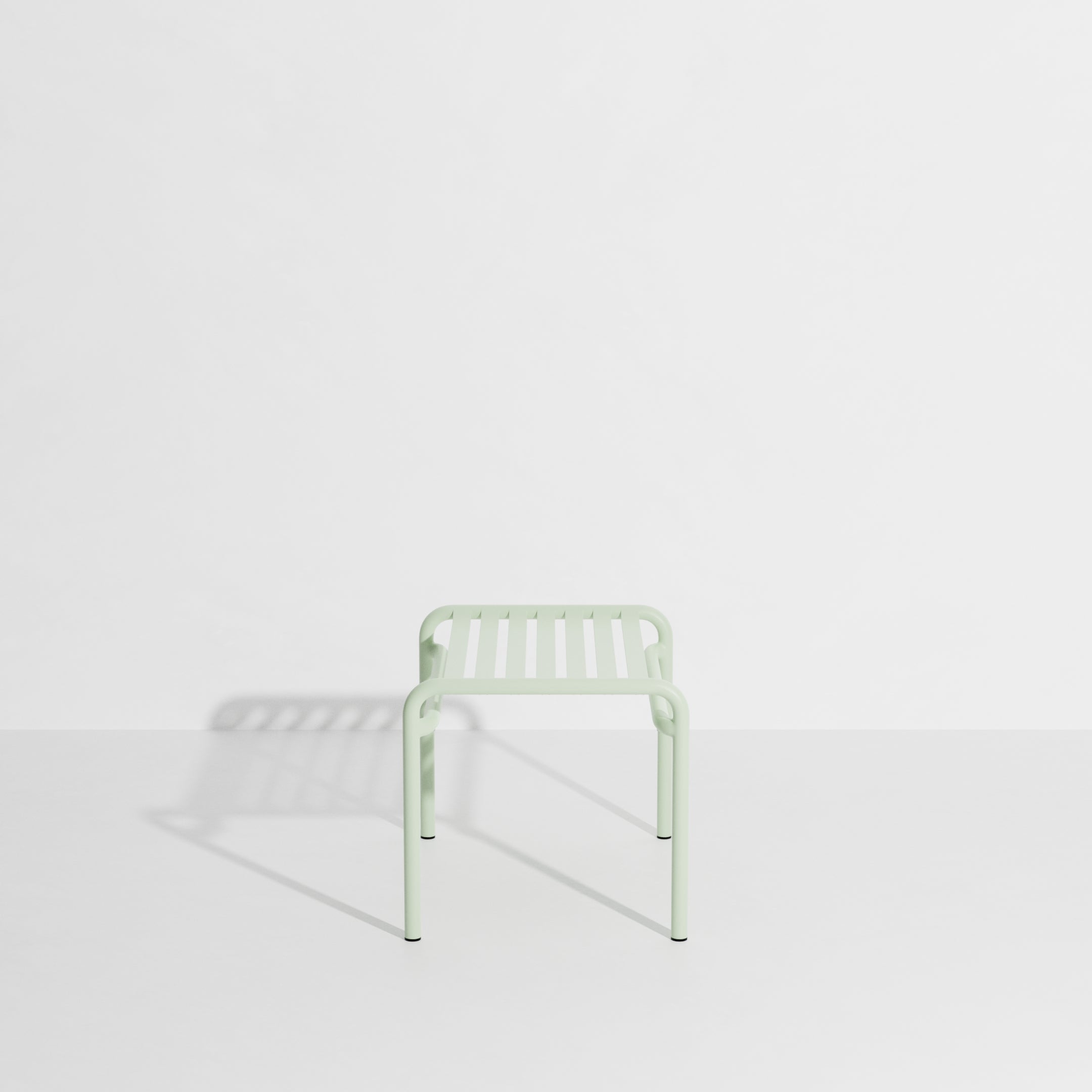 Tuinpoef WEEK-END pastelgroen