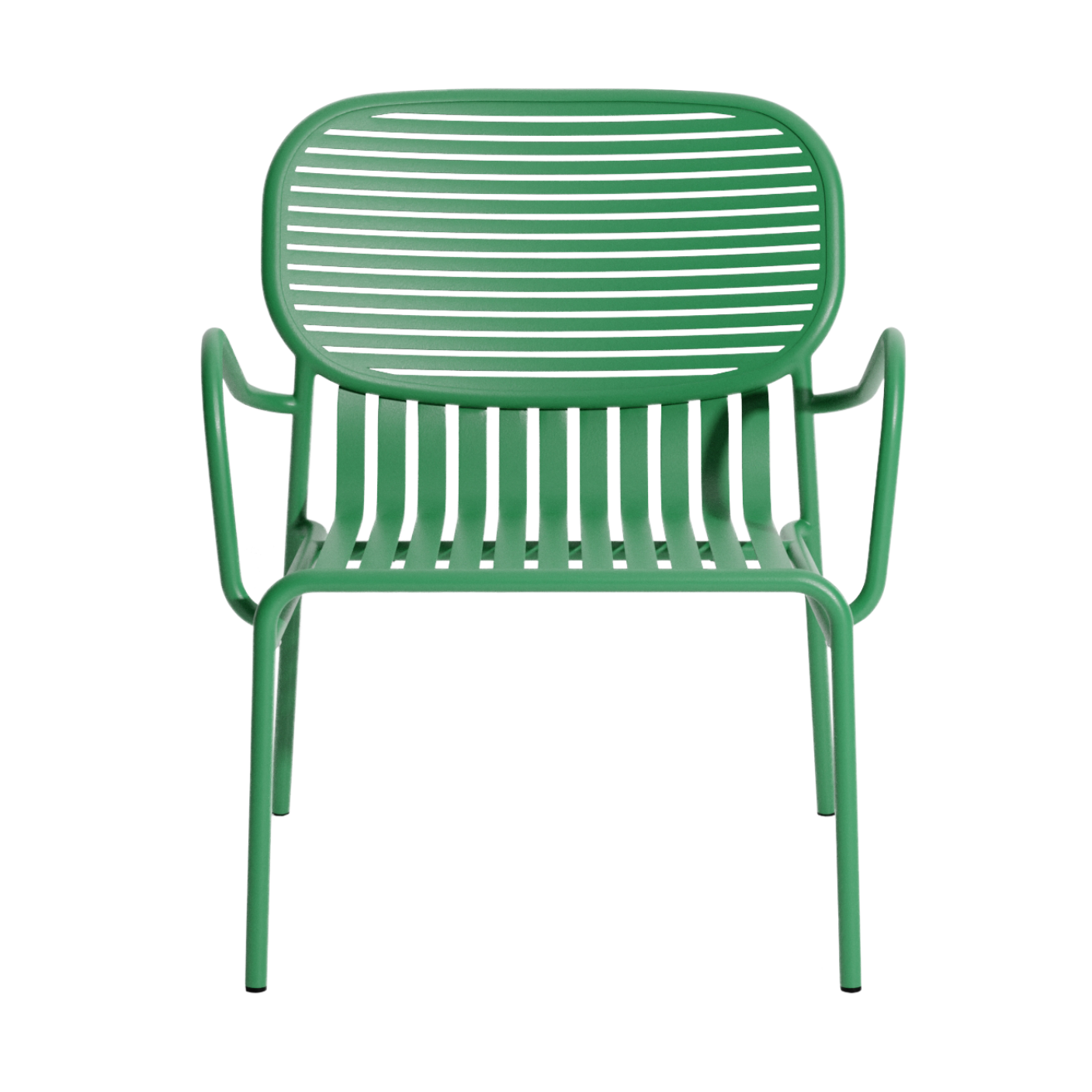 Tuinstoel WEEK-END diep groen