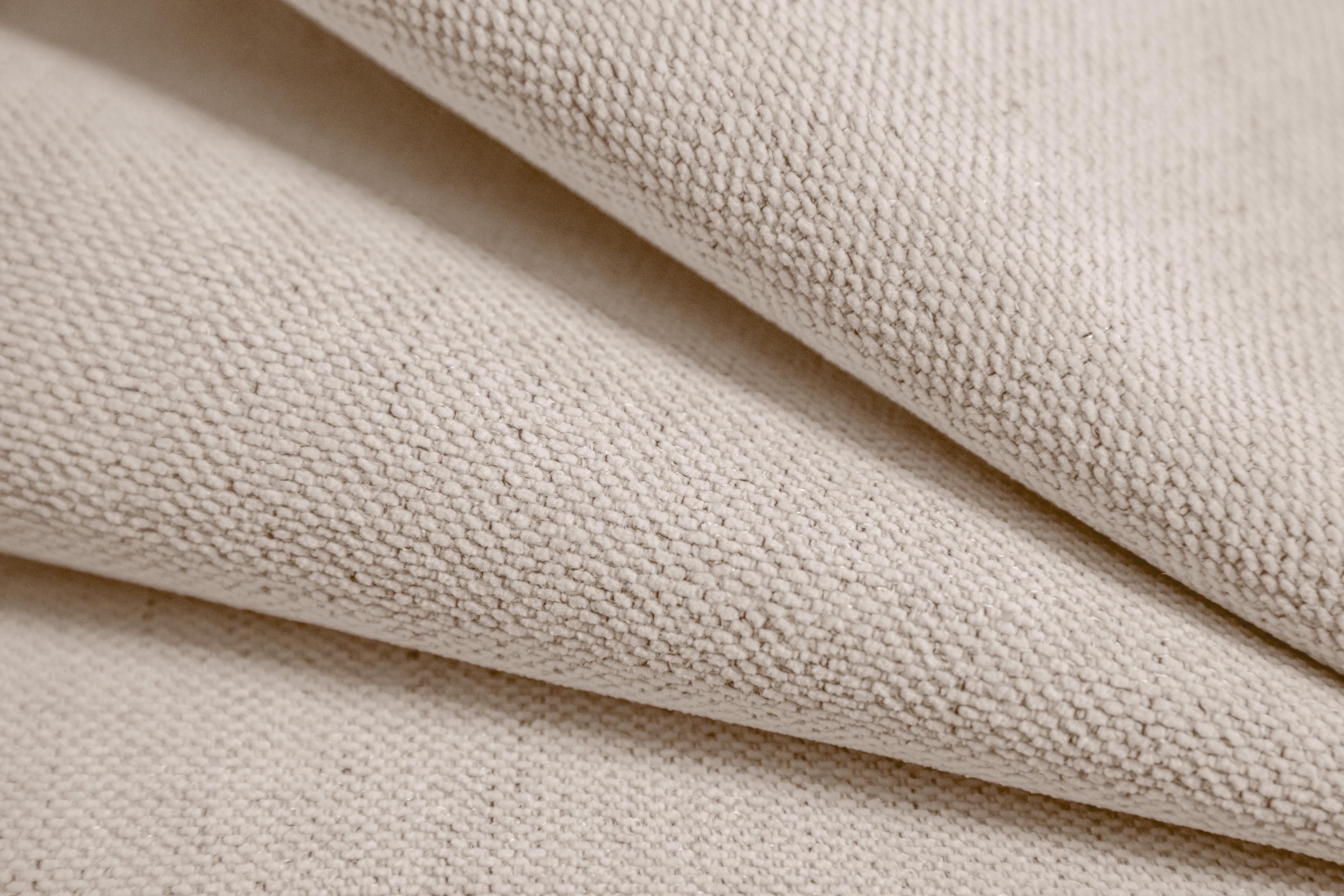 Sofa 2-sitzig ASTRO beige Chenille