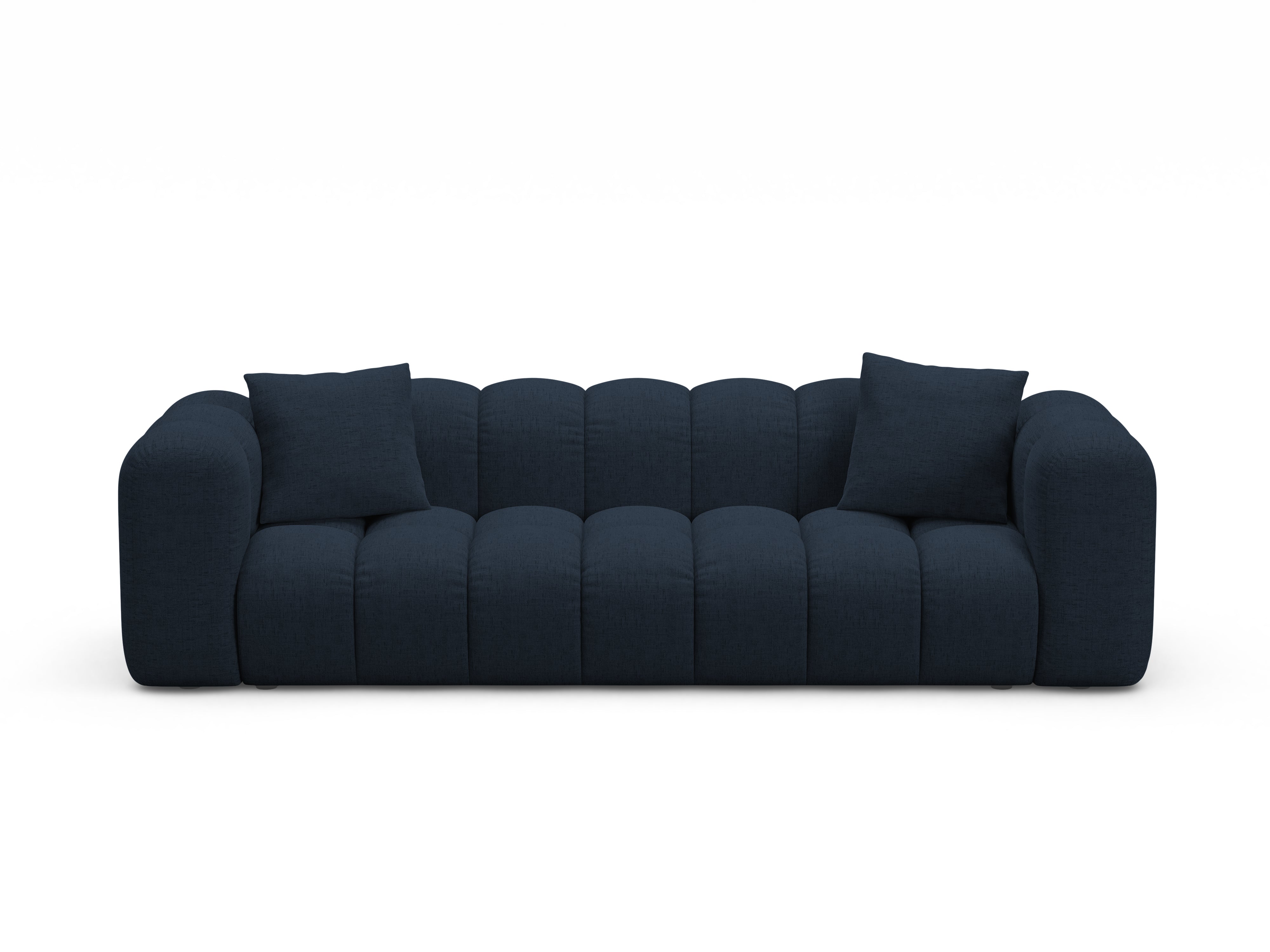 ASTRO Sofa with Sleeping Function Royal Navy Chenille