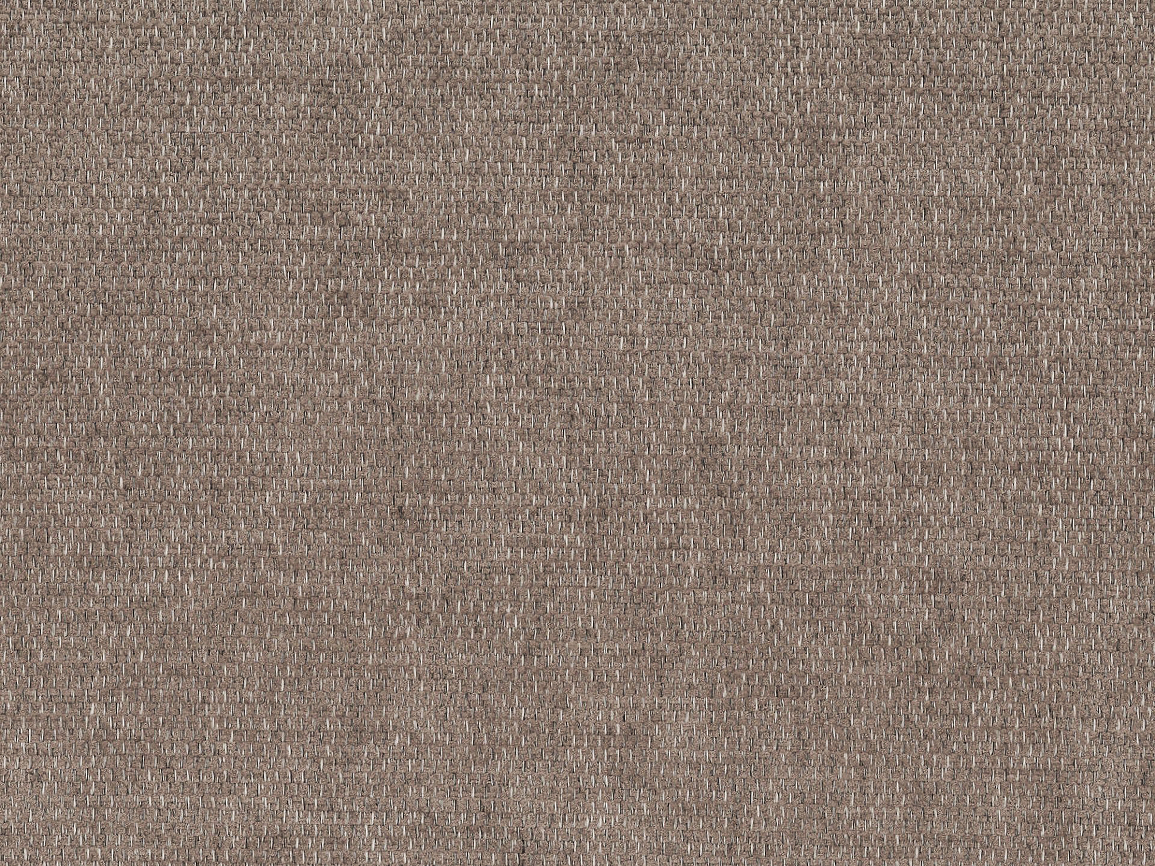 U-förmiger linker Ecksofa ROGER cappuccino Chenille