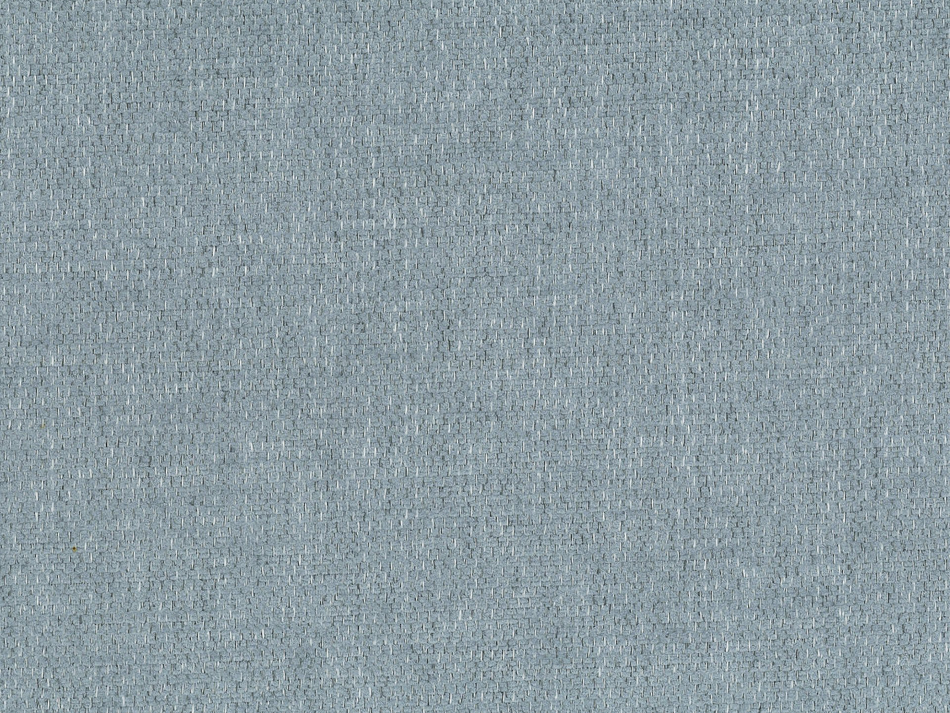 Right-facing U-shaped corner sofa ROGER blue chenille
