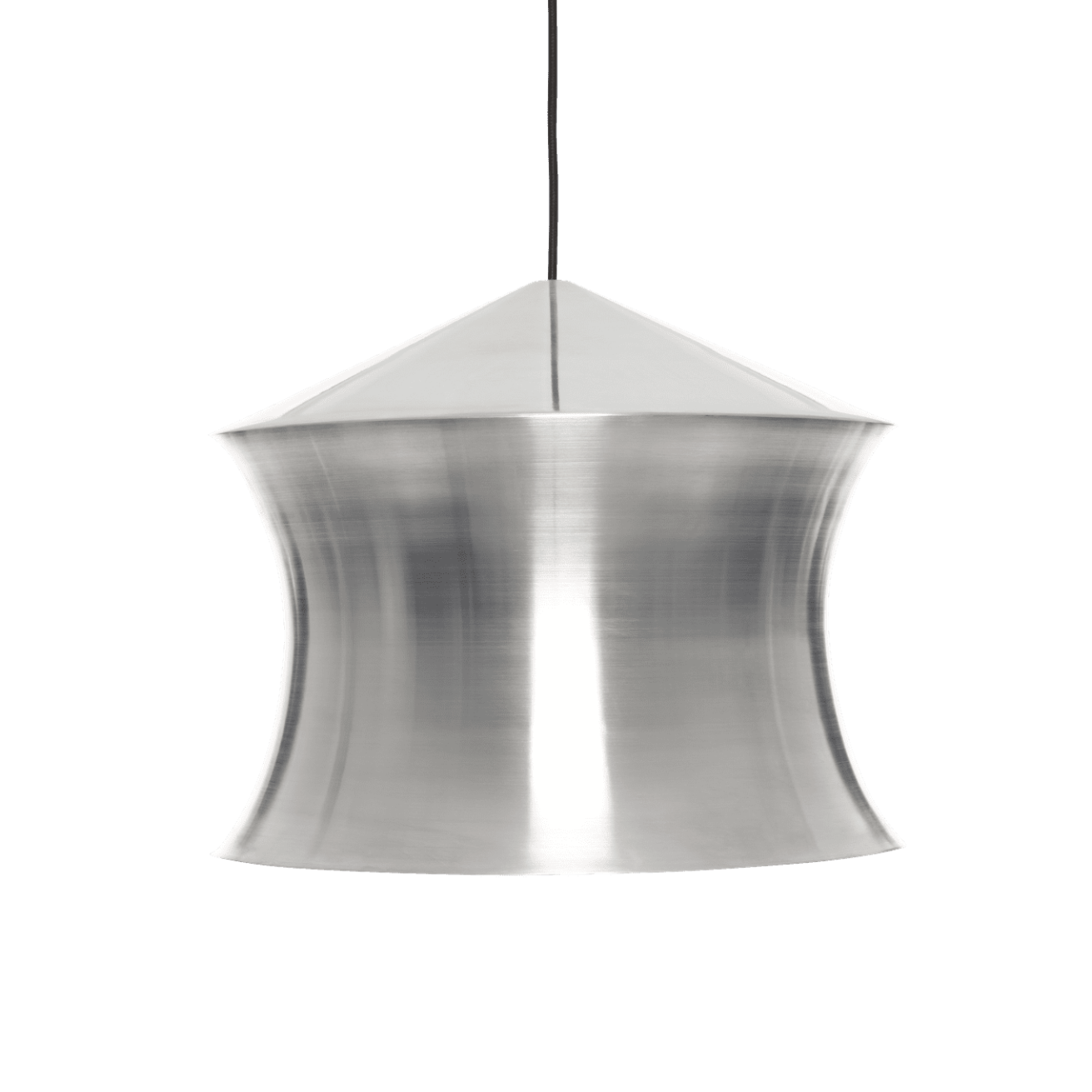 Hanglamp UNBEATEN WAIST zilver