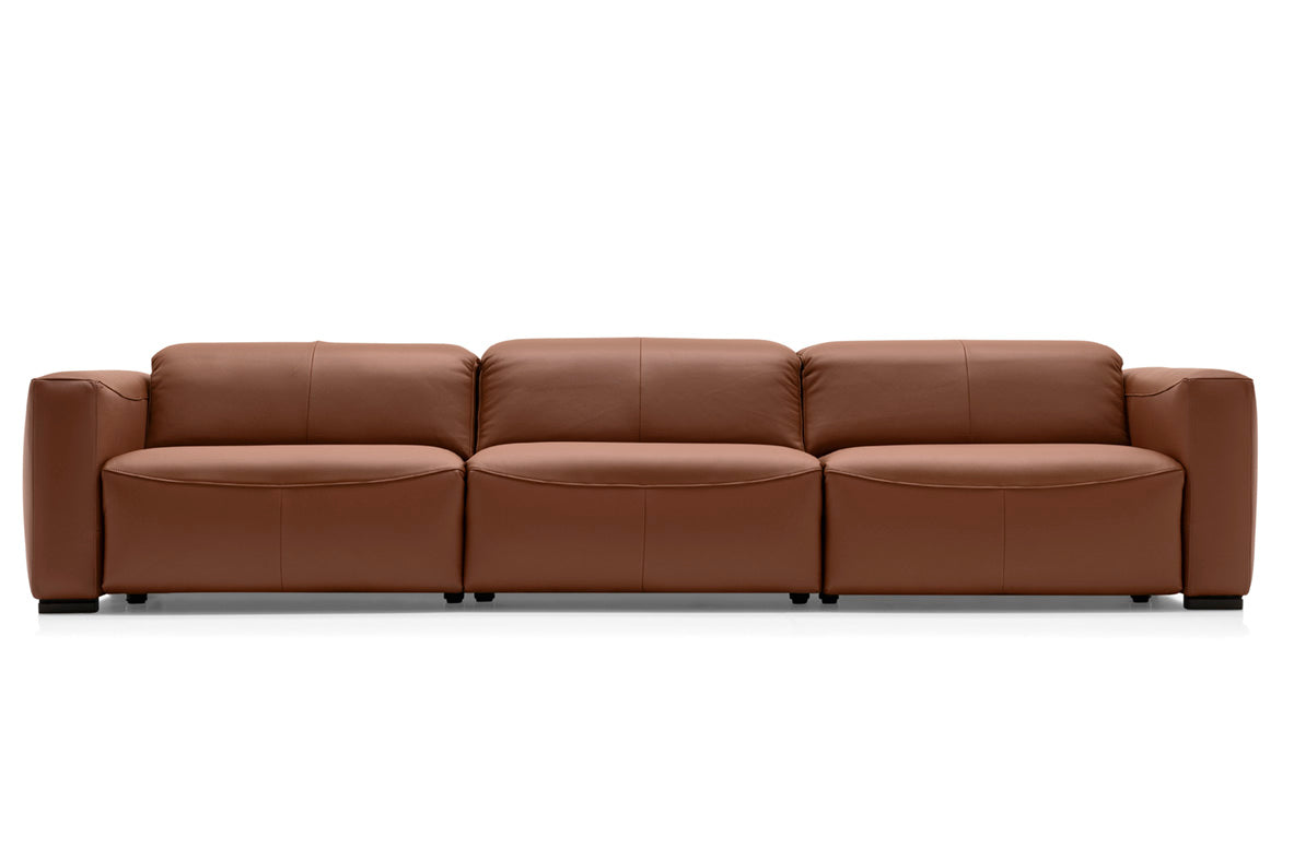 Sofa 3-osobowa WAVE tapicerowana – Calligaris