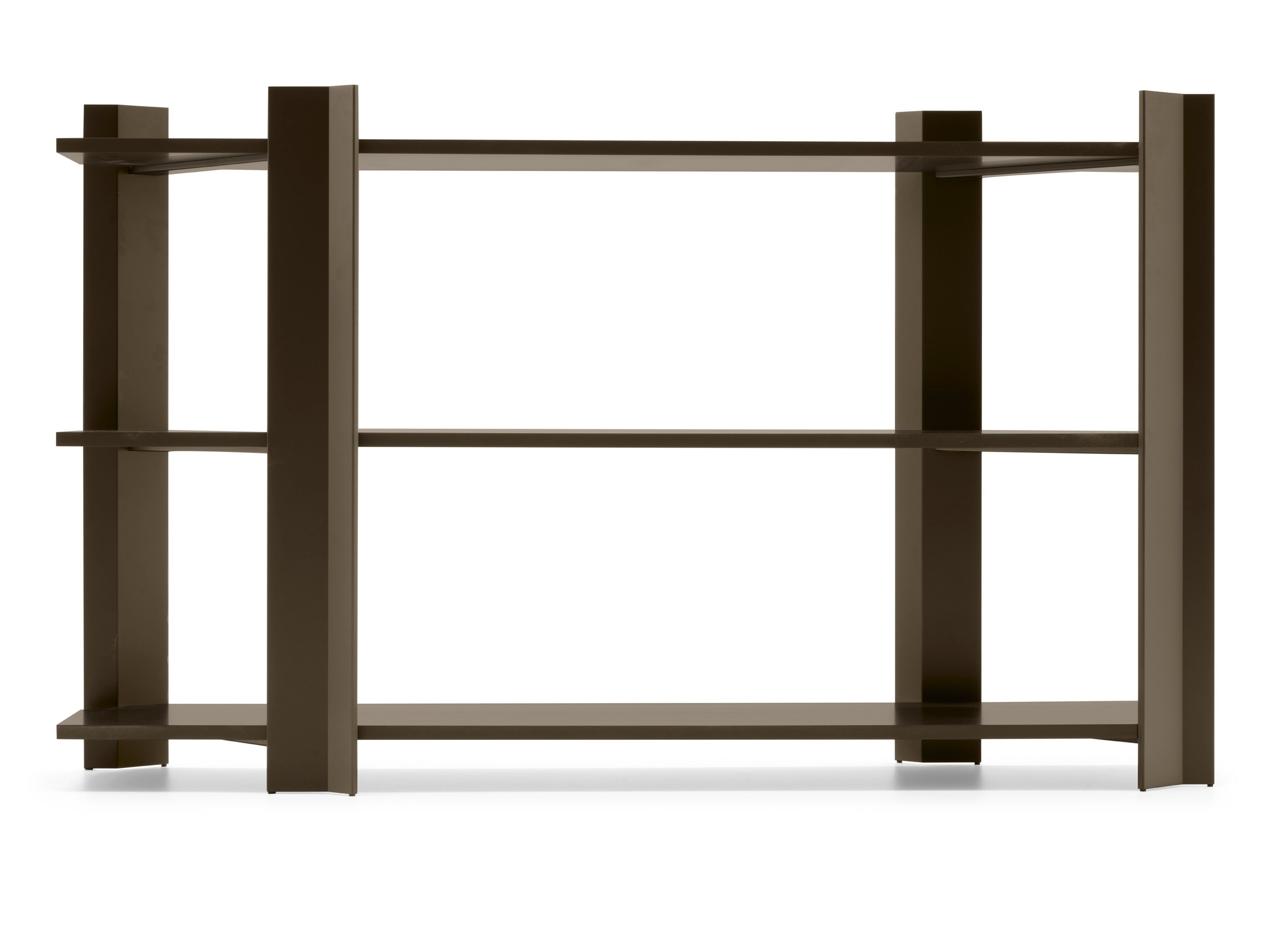 Bruine WU Boekenkast