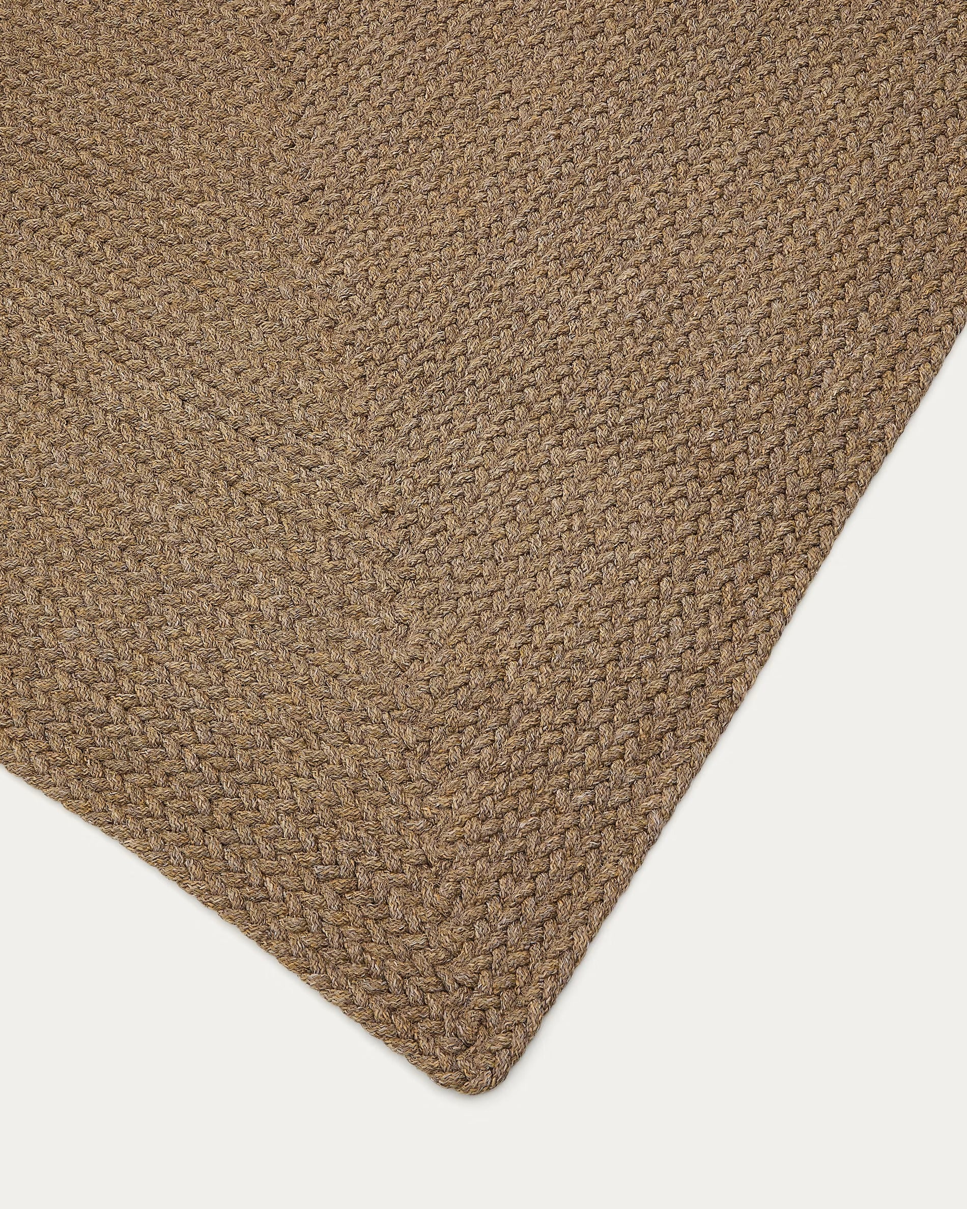 External rug Despas beige