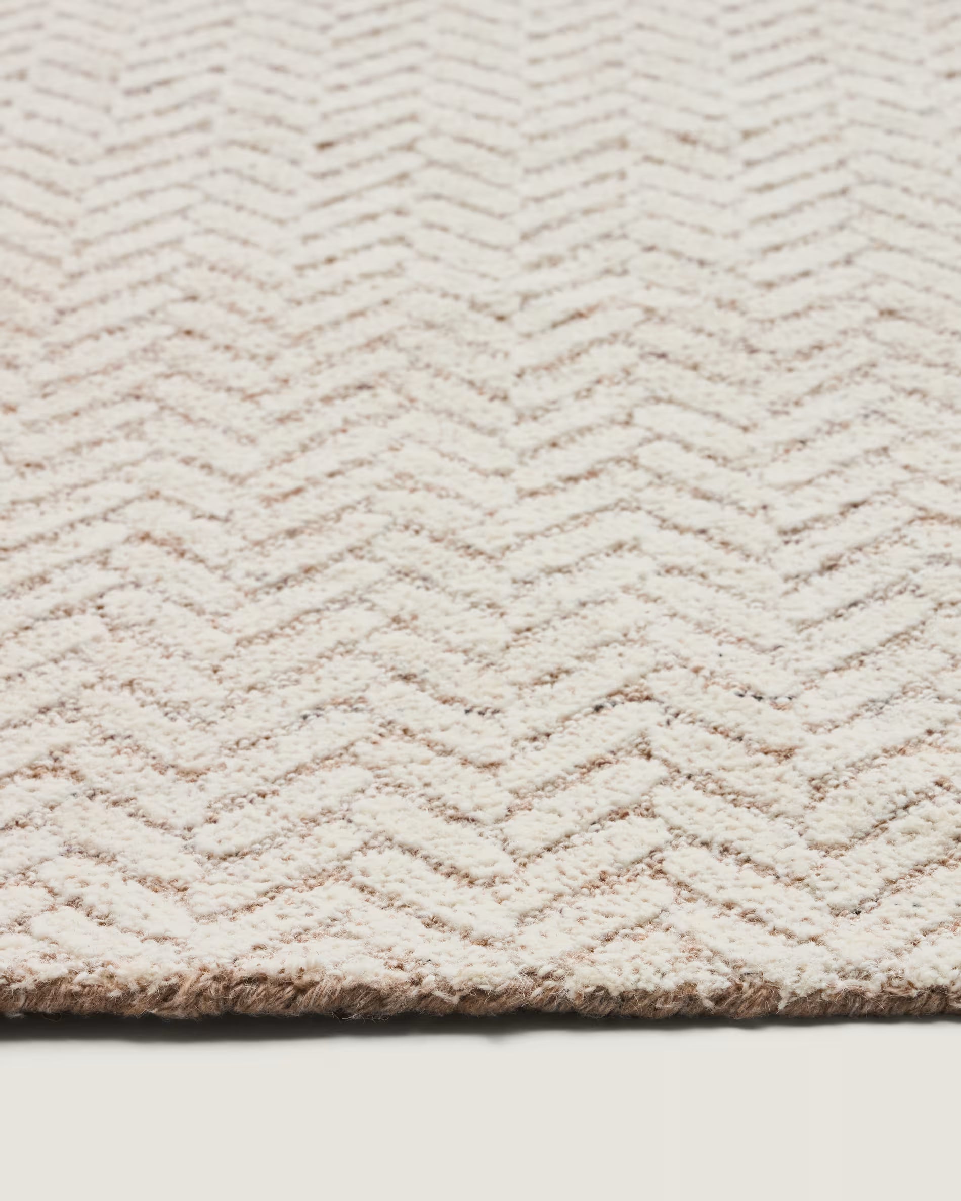Teppich CALIRA beige