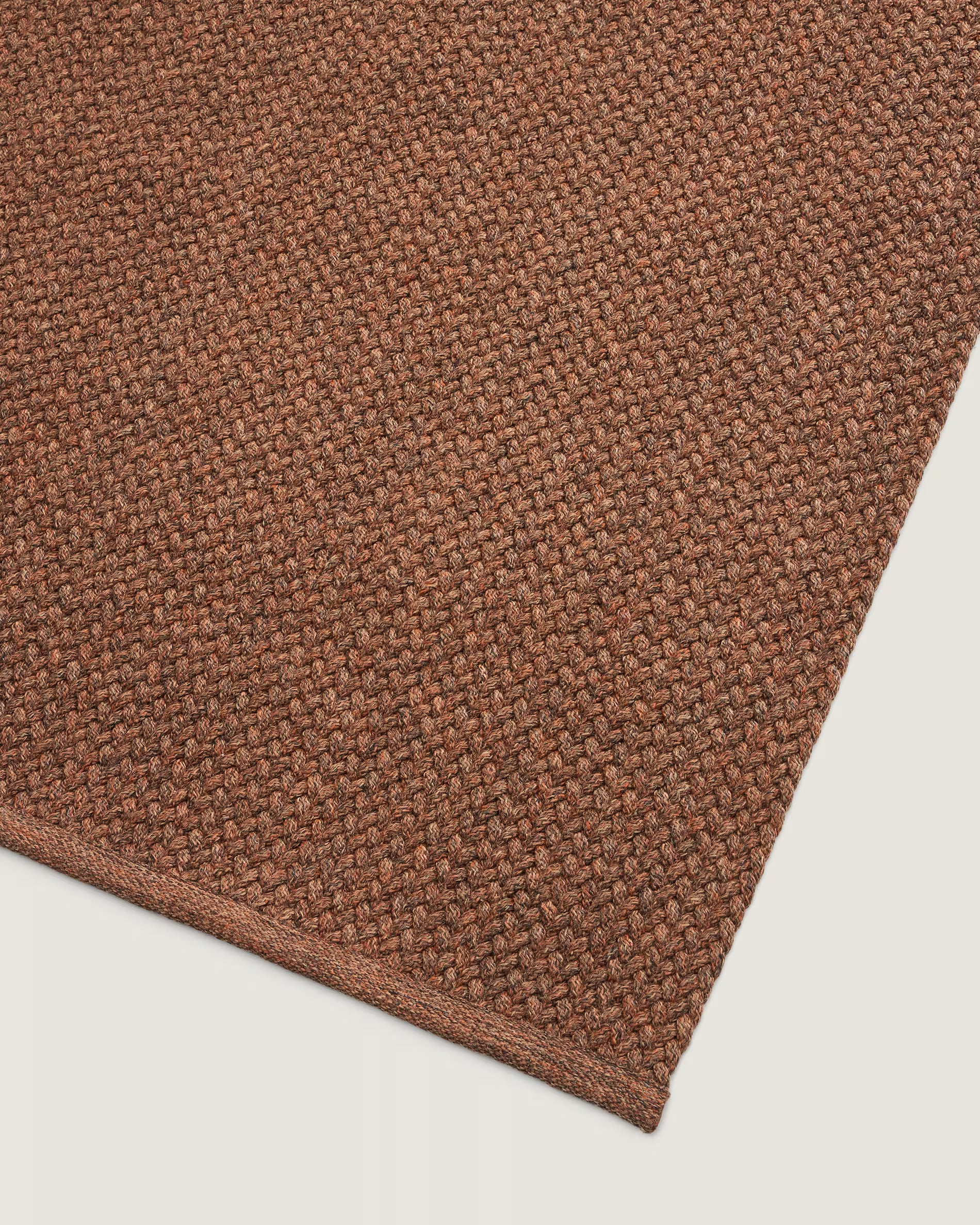 Buitenkleed DESPAS terracotta