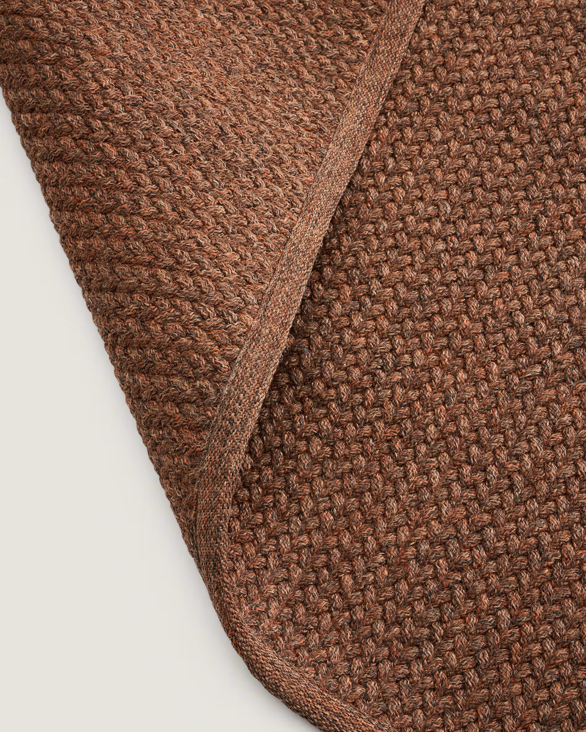 Buitenkleed DESPAS terracotta