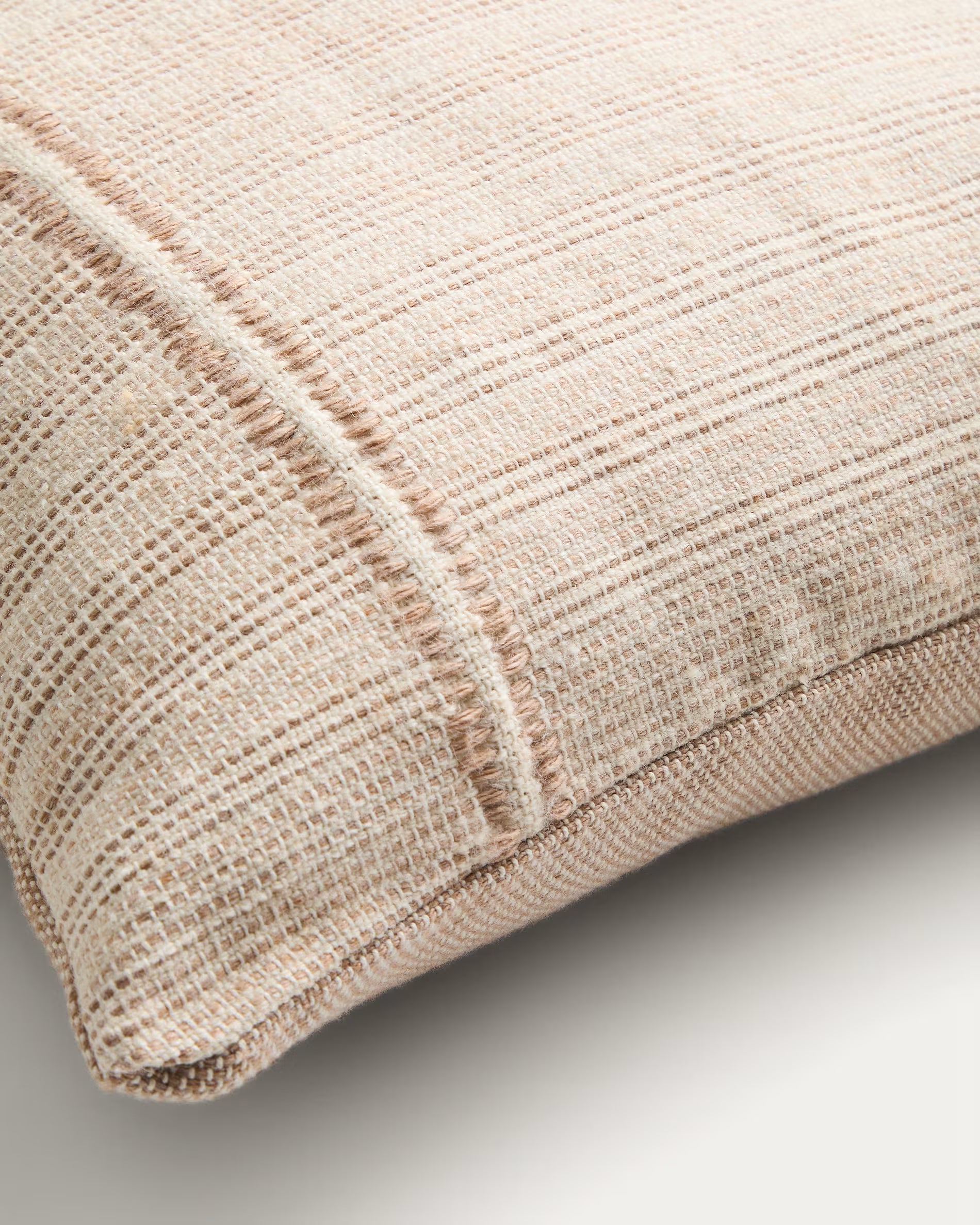 Sierkussen DRATI beige