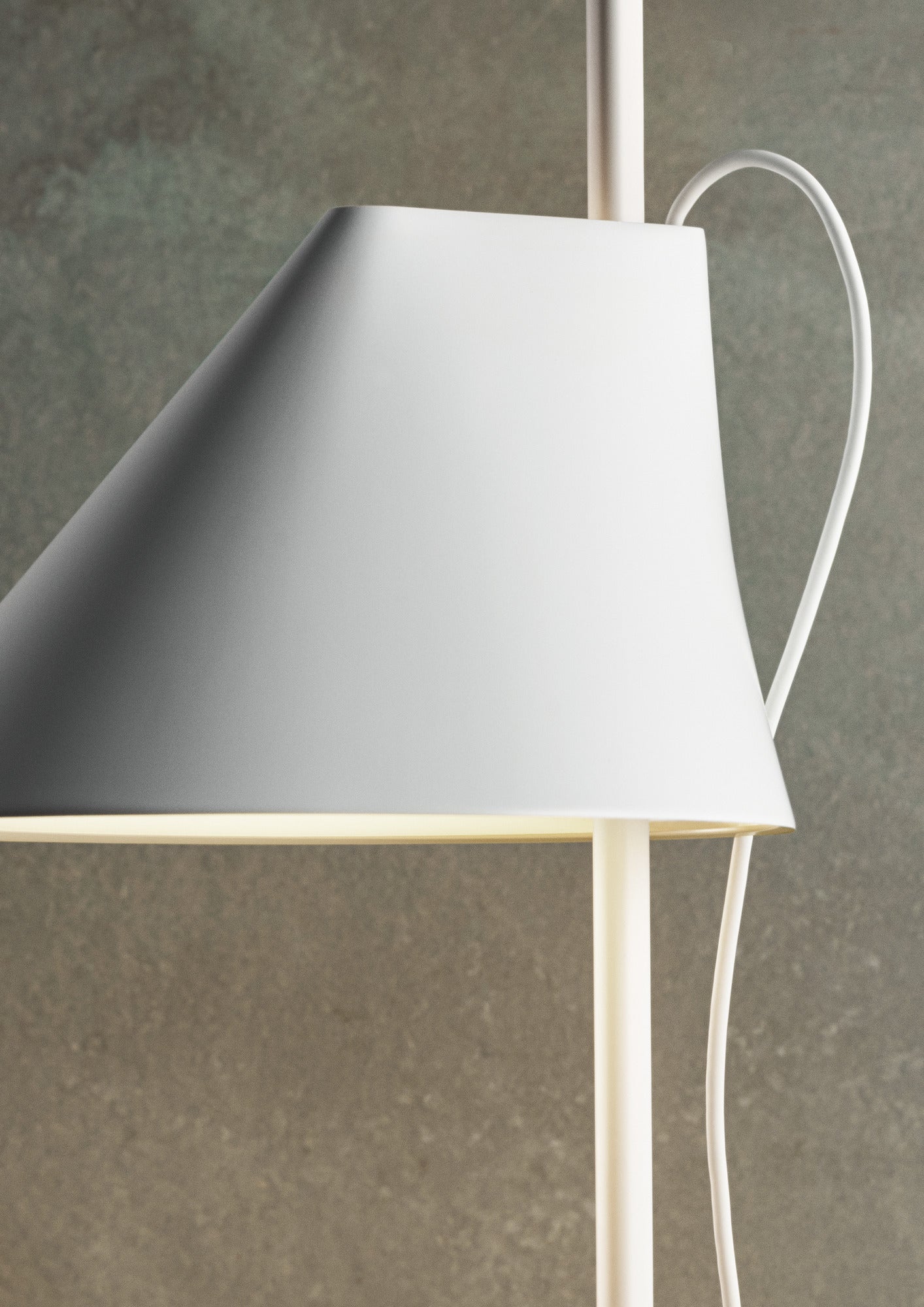 YUH Table Lamp White