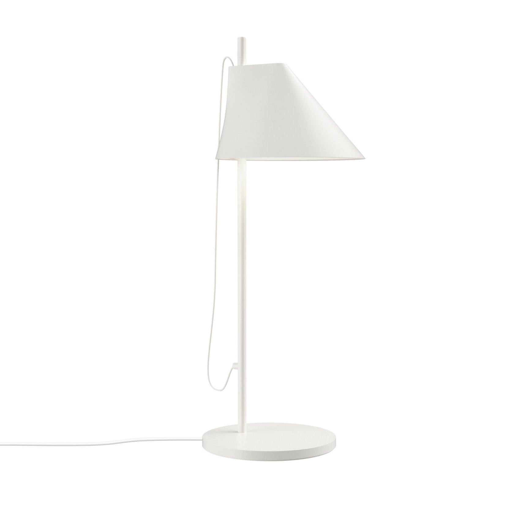 YUH Table Lamp White
