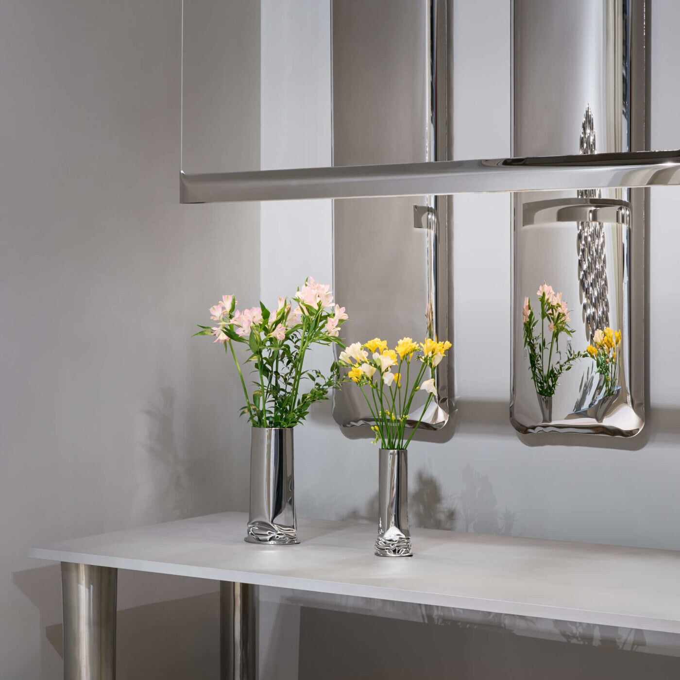 BLADE Steel Pendant Lamp