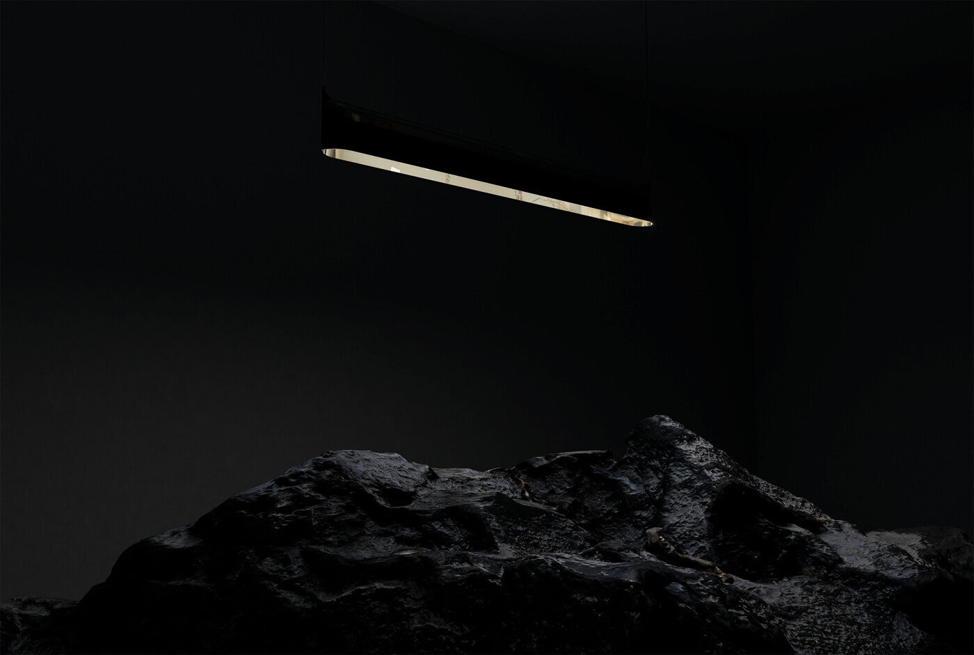 BLADE Steel Pendant Lamp