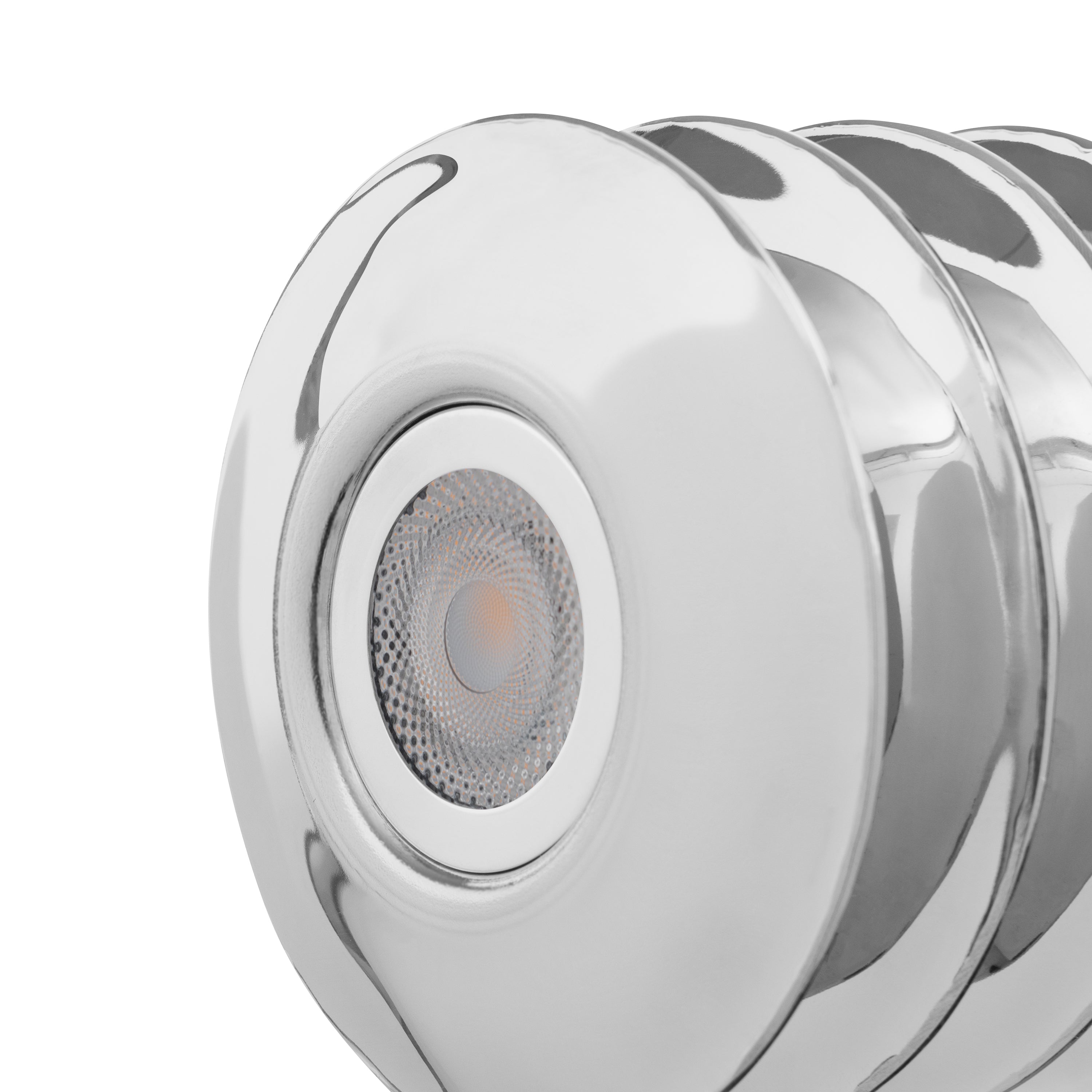 HARMONICA stainless steel pendant lamp