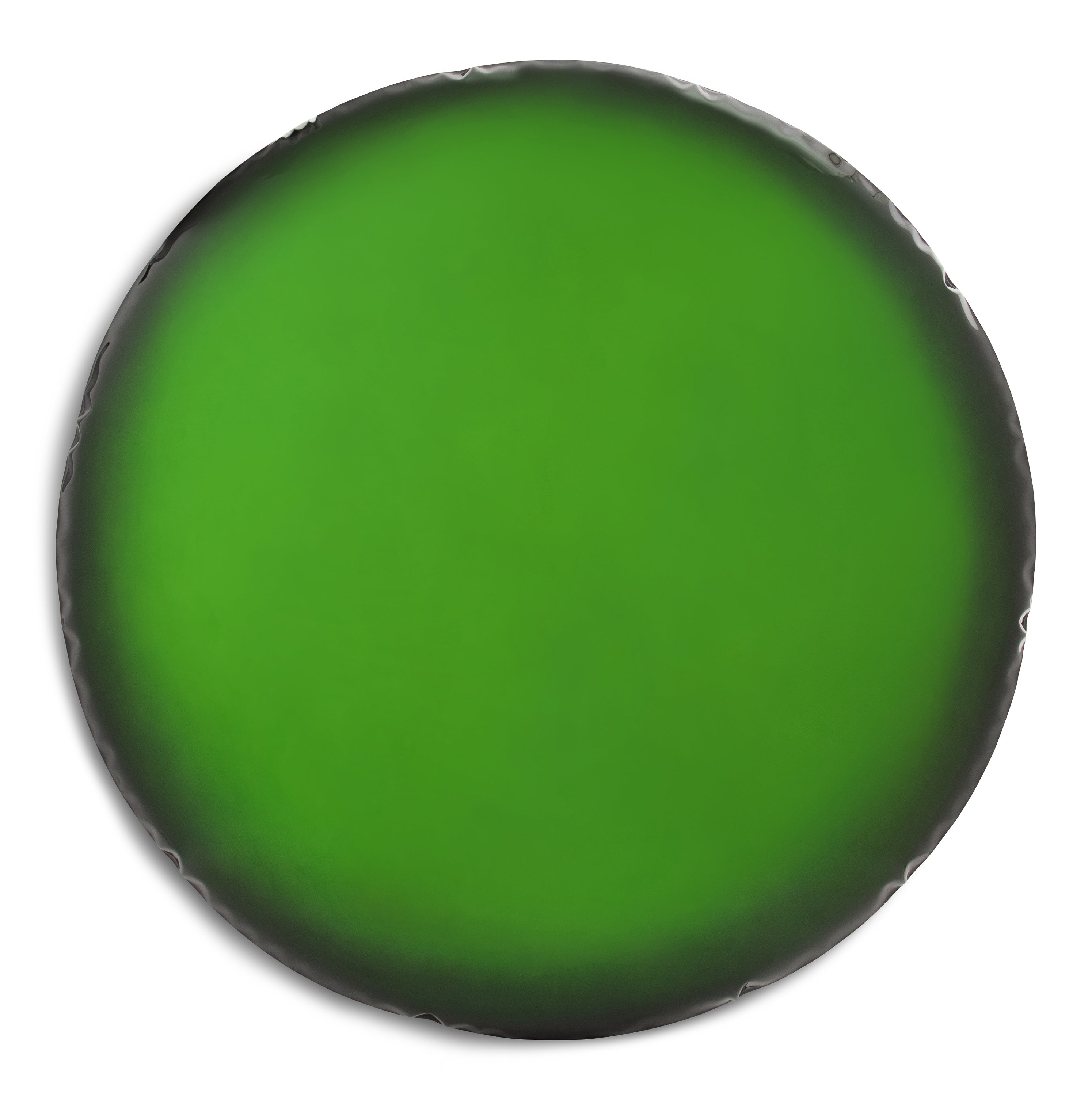 Lustro OKO jadeitgroen