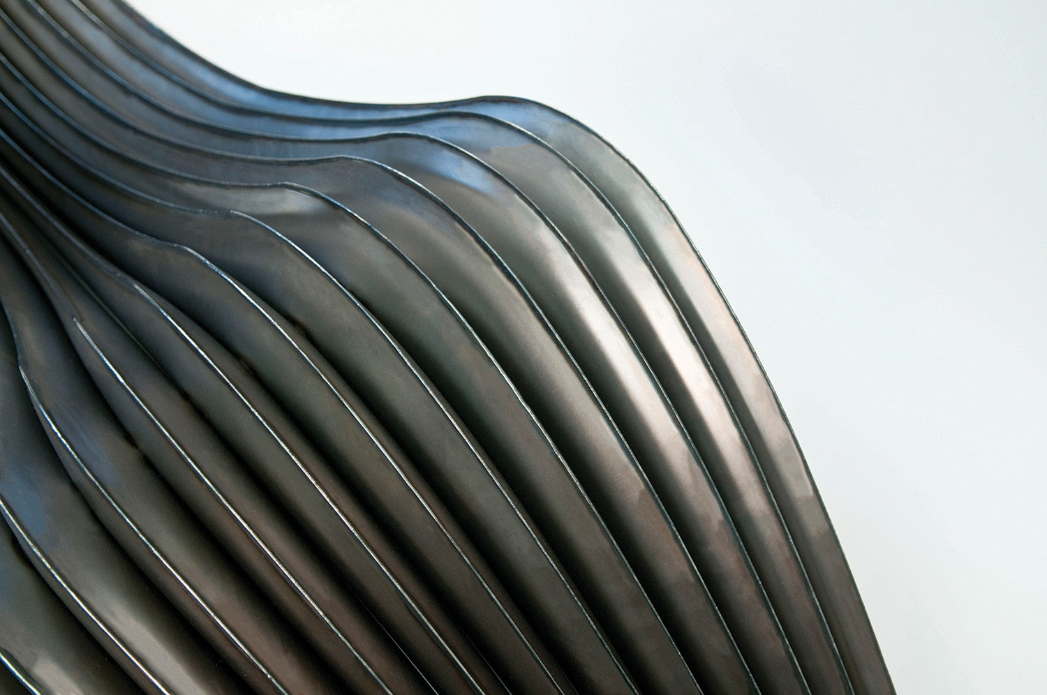 Szezlong STEEL IN ROTATION inox