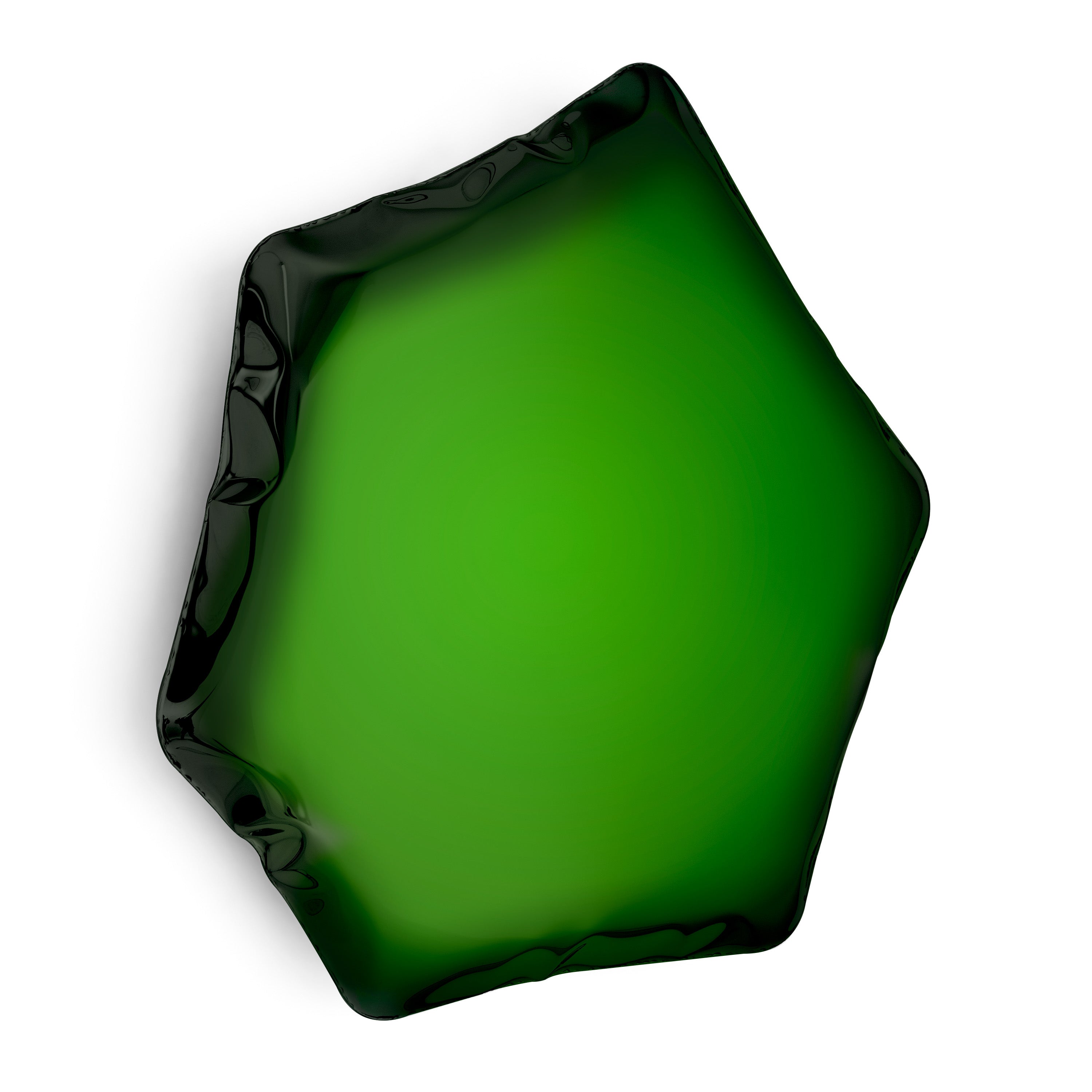 Lustro TAFLA C Übergänge jadeitgrün