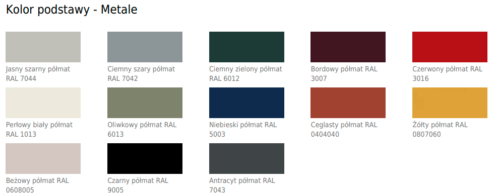 Stoel ULTRA met metalen basis